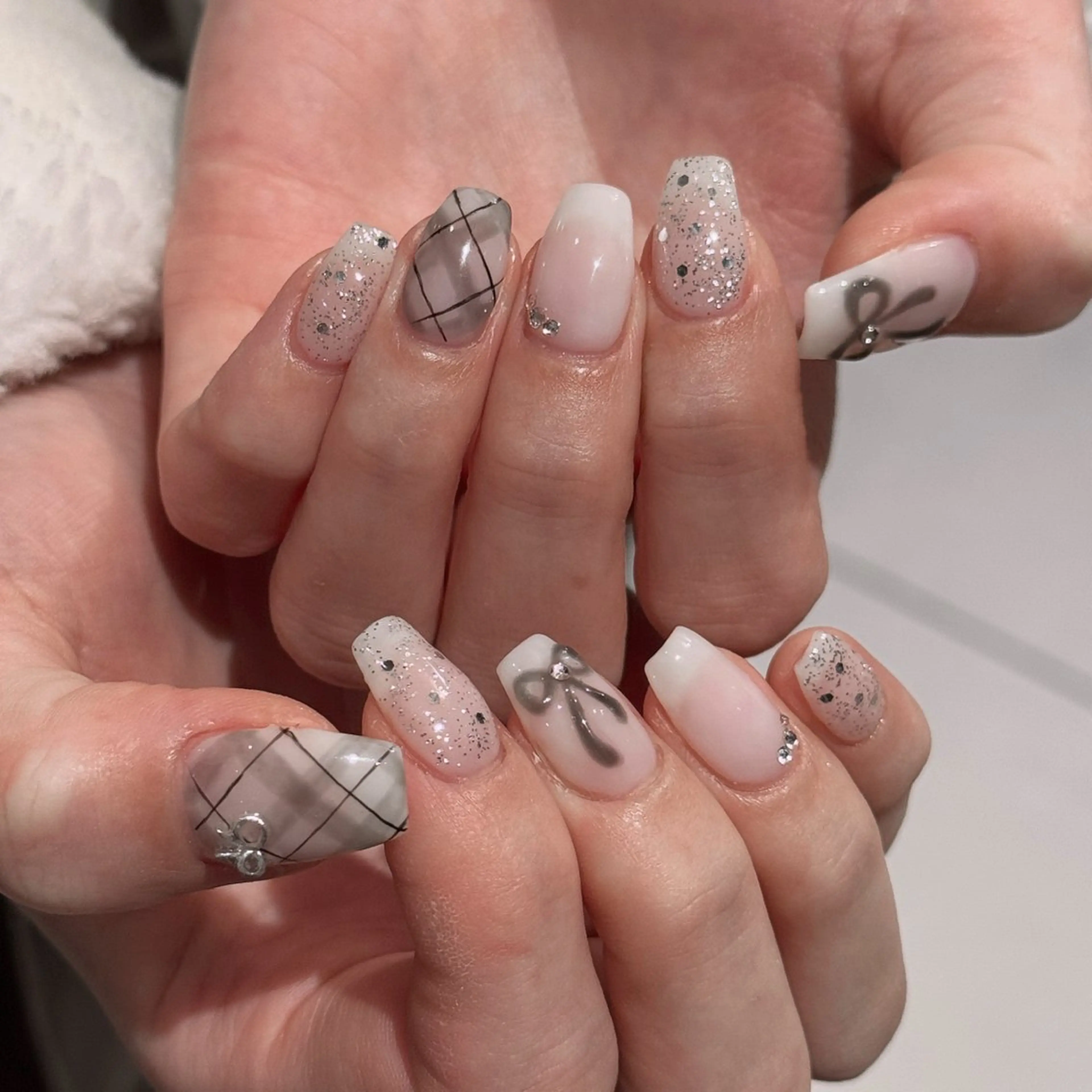 ネイル Haruna 🪽のネイルデザイン