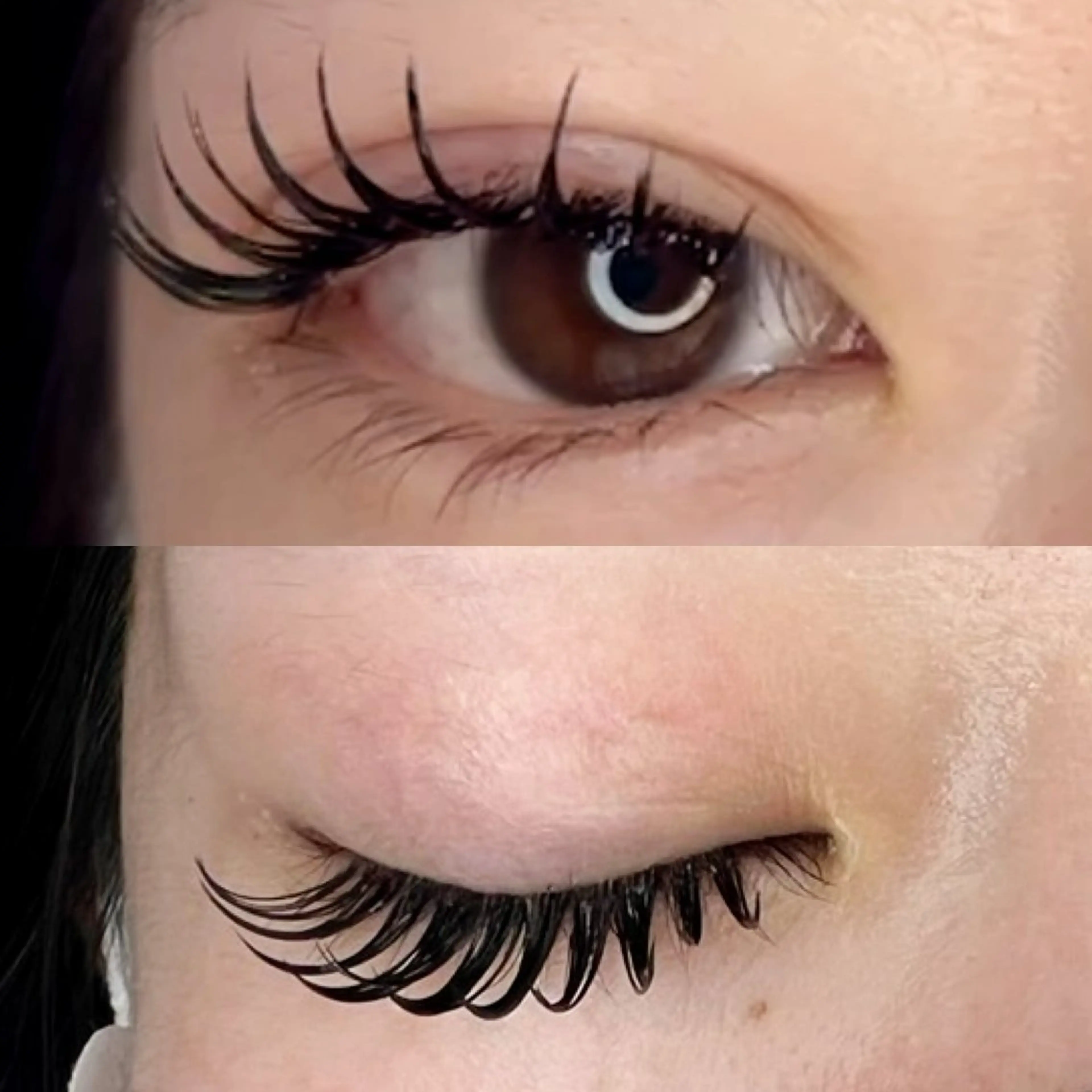 マツエク・マツパ noir 岡崎のマツエク・マツパデザイン