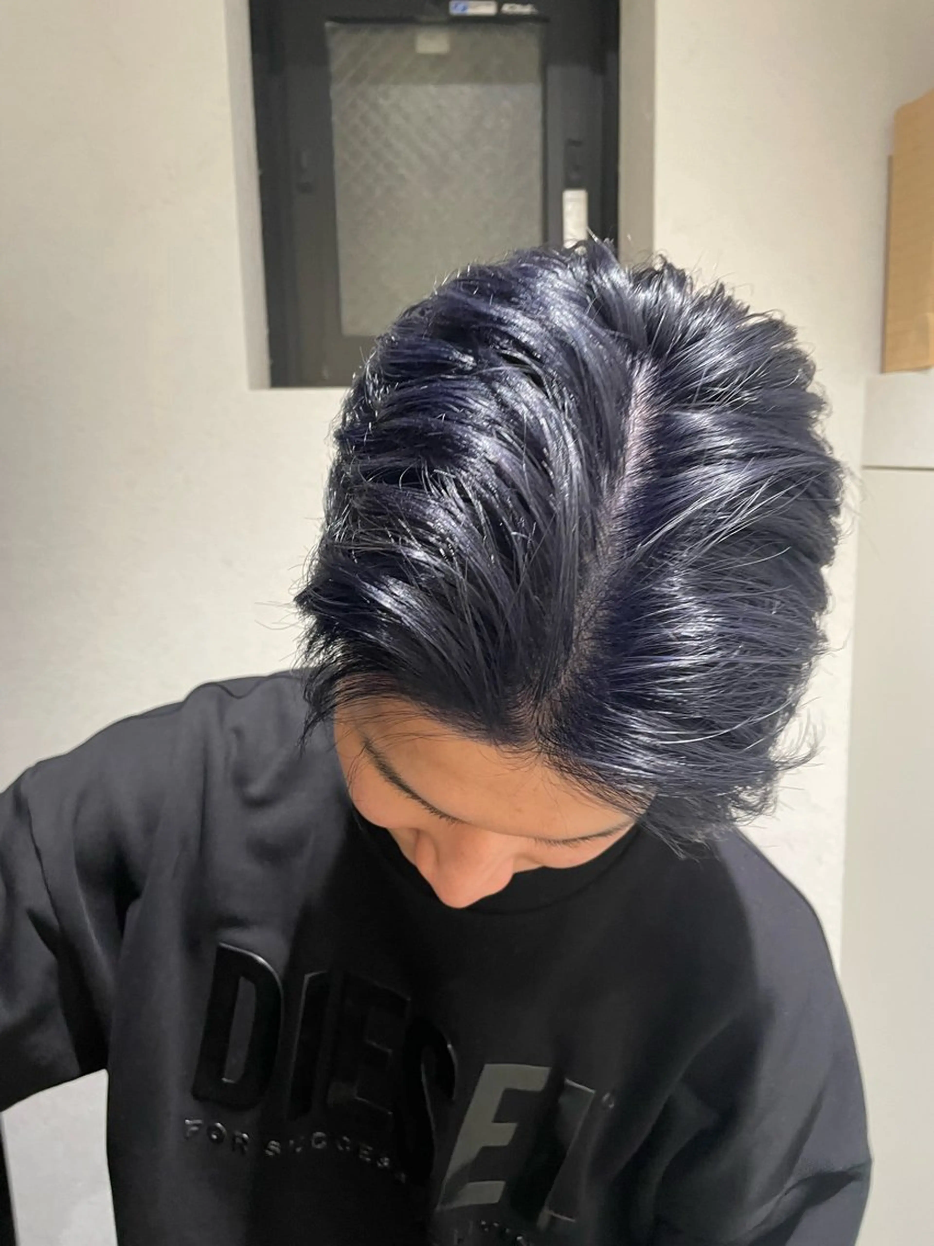 ショート カラー ヘアカラー トリートメント レイン🌏🌱 似合わせ/ハイトーンのヘアスタイル