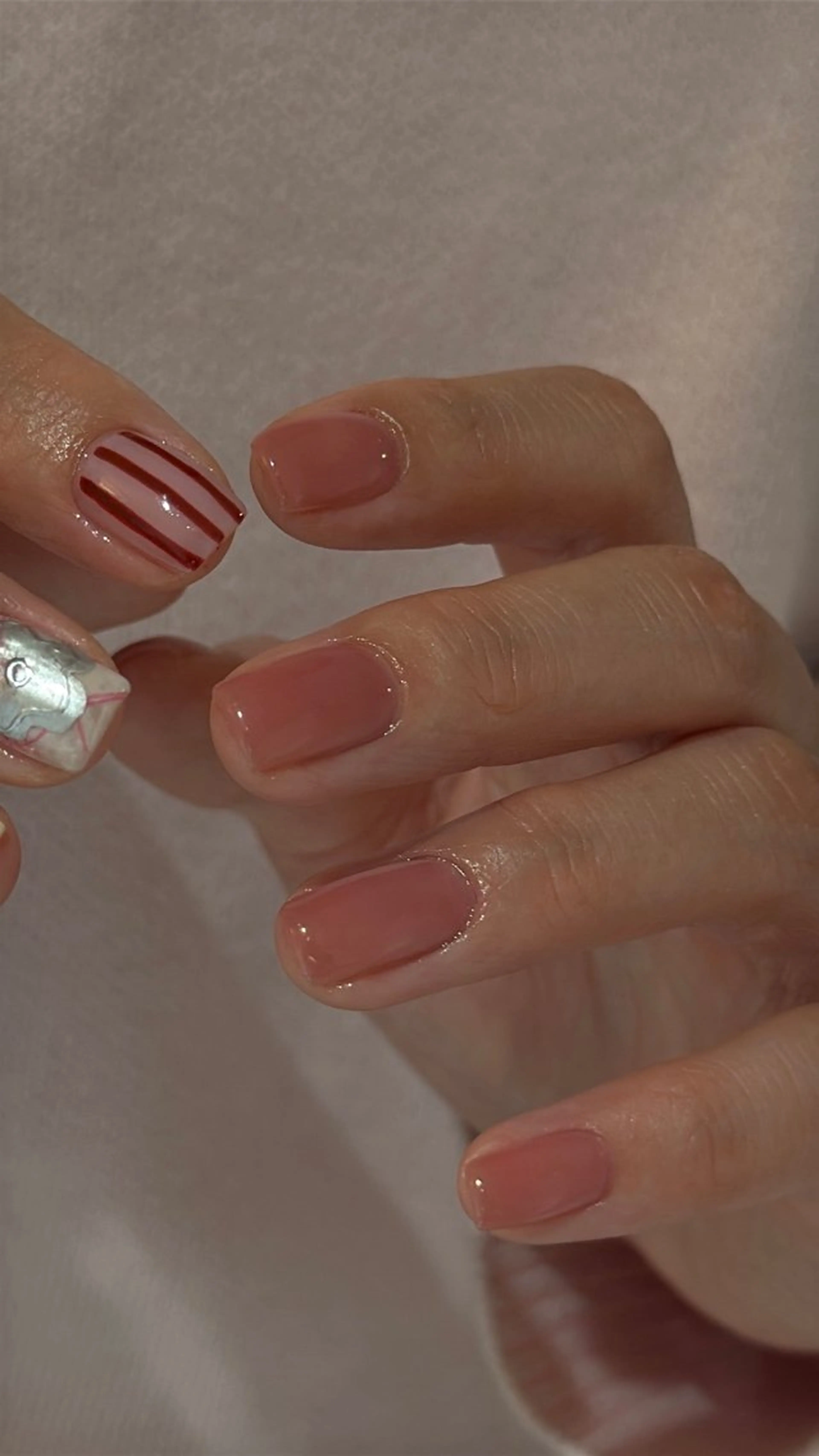 ネイル Dubhe Nail Risaのネイルデザイン