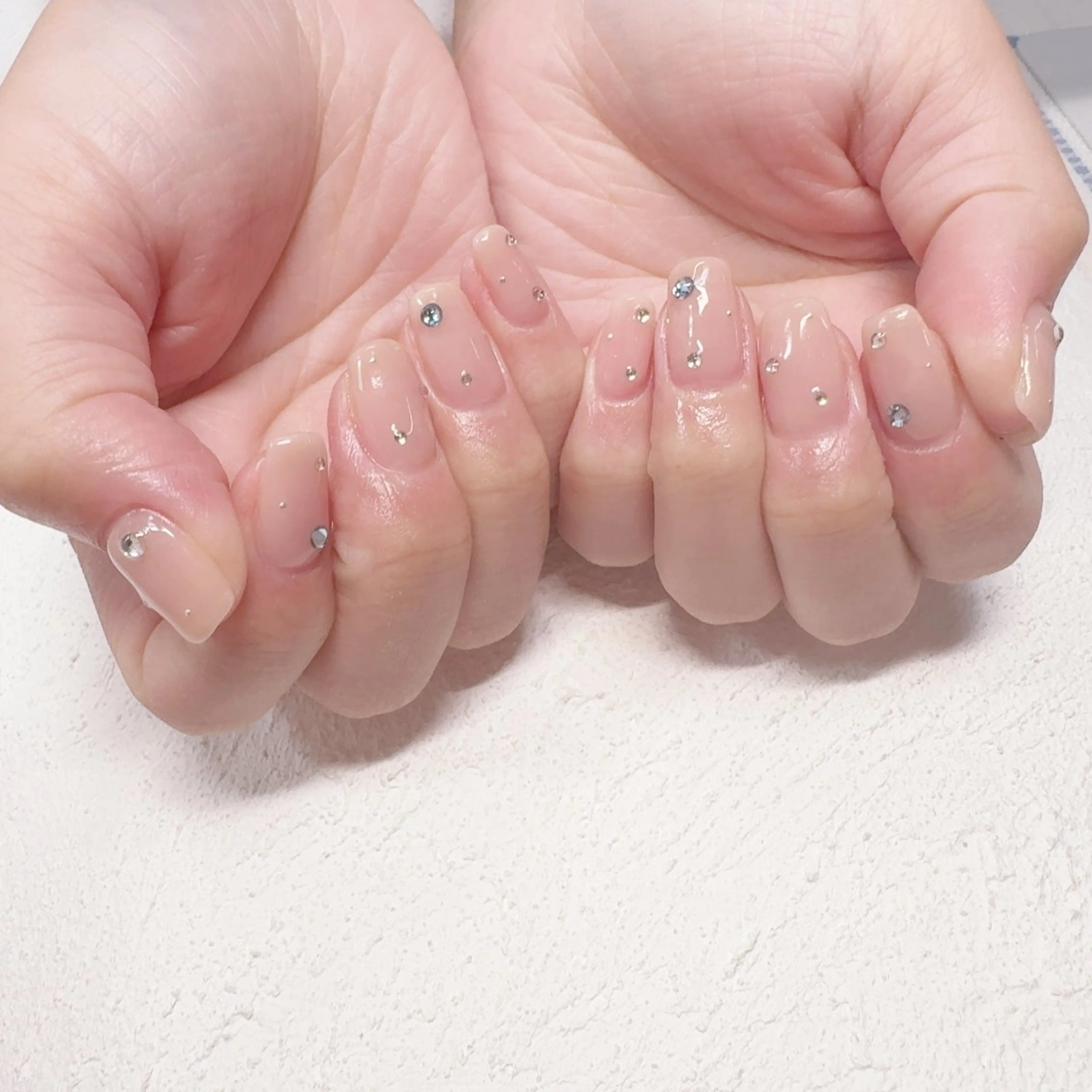 ネイル 持ち込み Regaro i.sのネイルデザイン