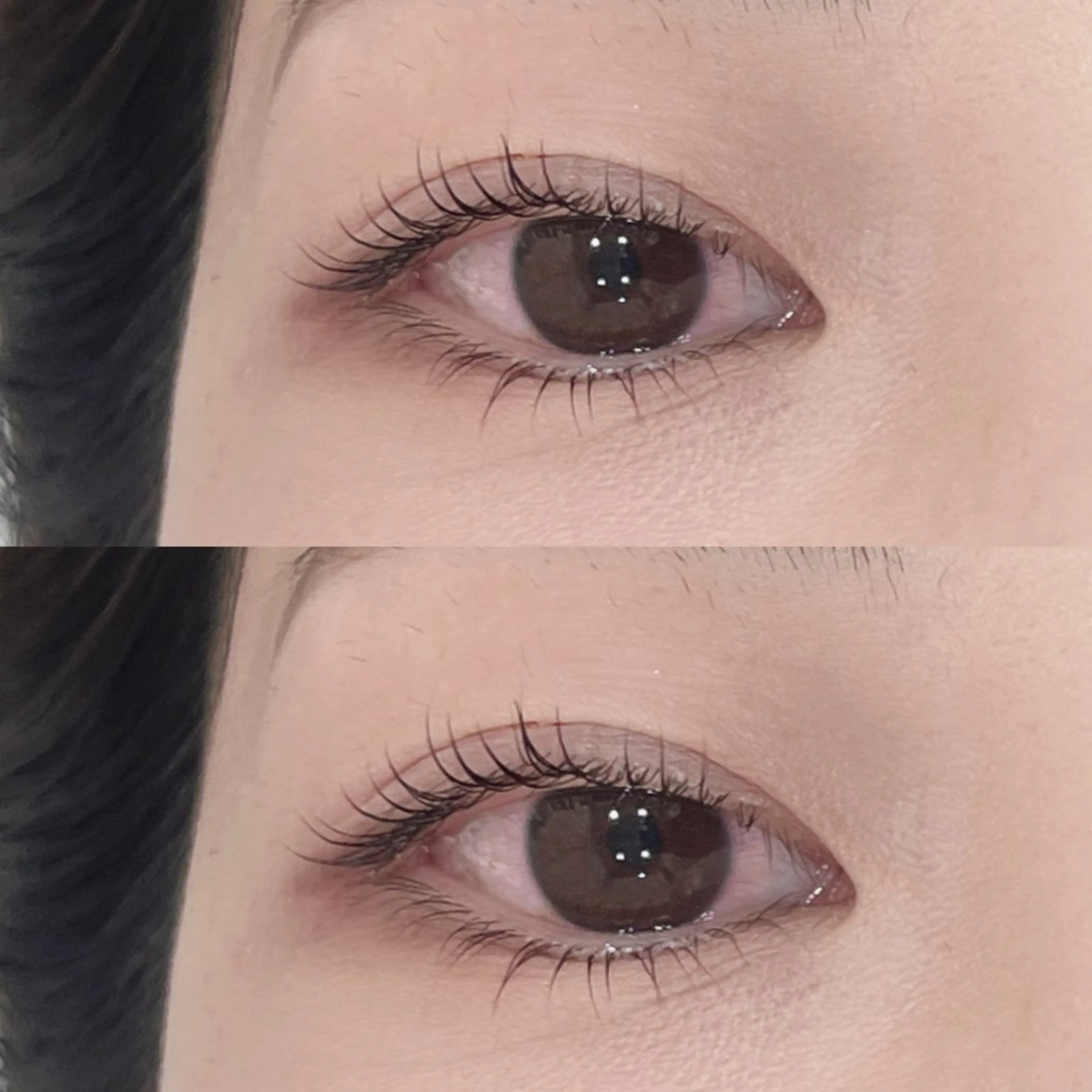 マツエク・マツパ 下まつげエクステ マツパ ᴇʏᴇʟɪsᴛ ᴍɪᴋɪ️🫧のマツエク・マツパデザイン