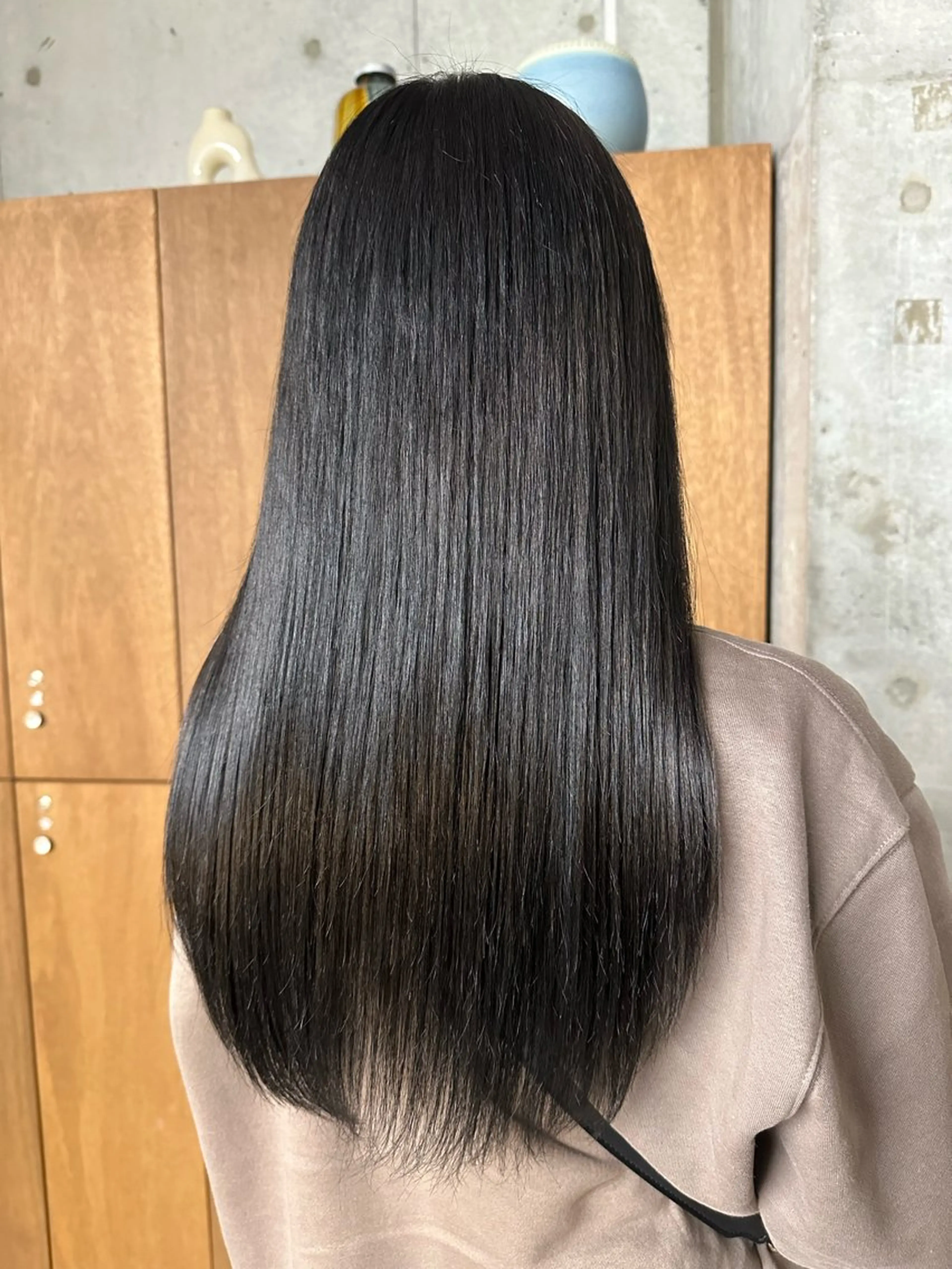 ロング momoa/名古屋 /カラーモデル募集のヘアスタイル