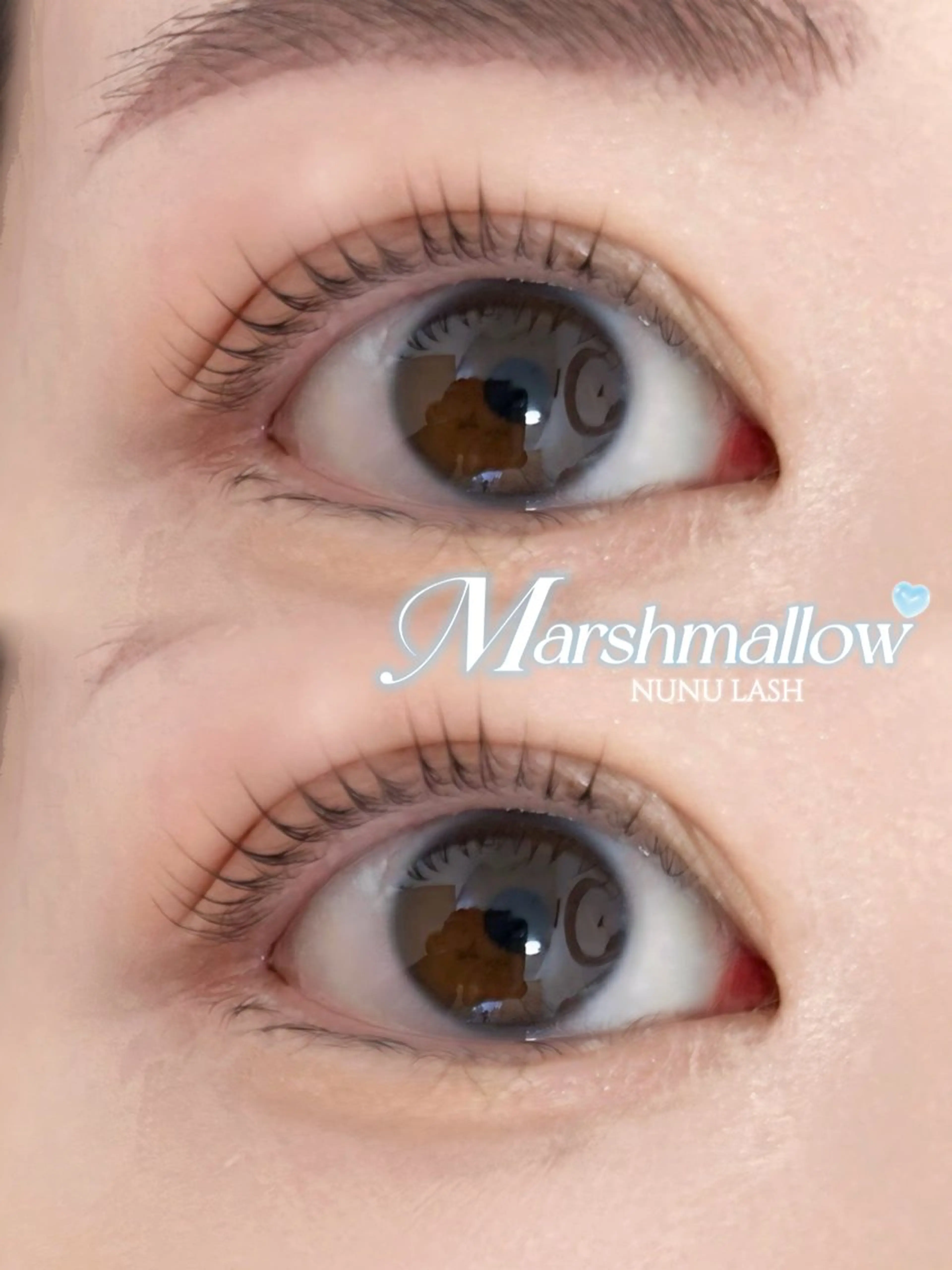 マツエク・マツパ Blisseyes/ スズミのマツエク・マツパデザイン