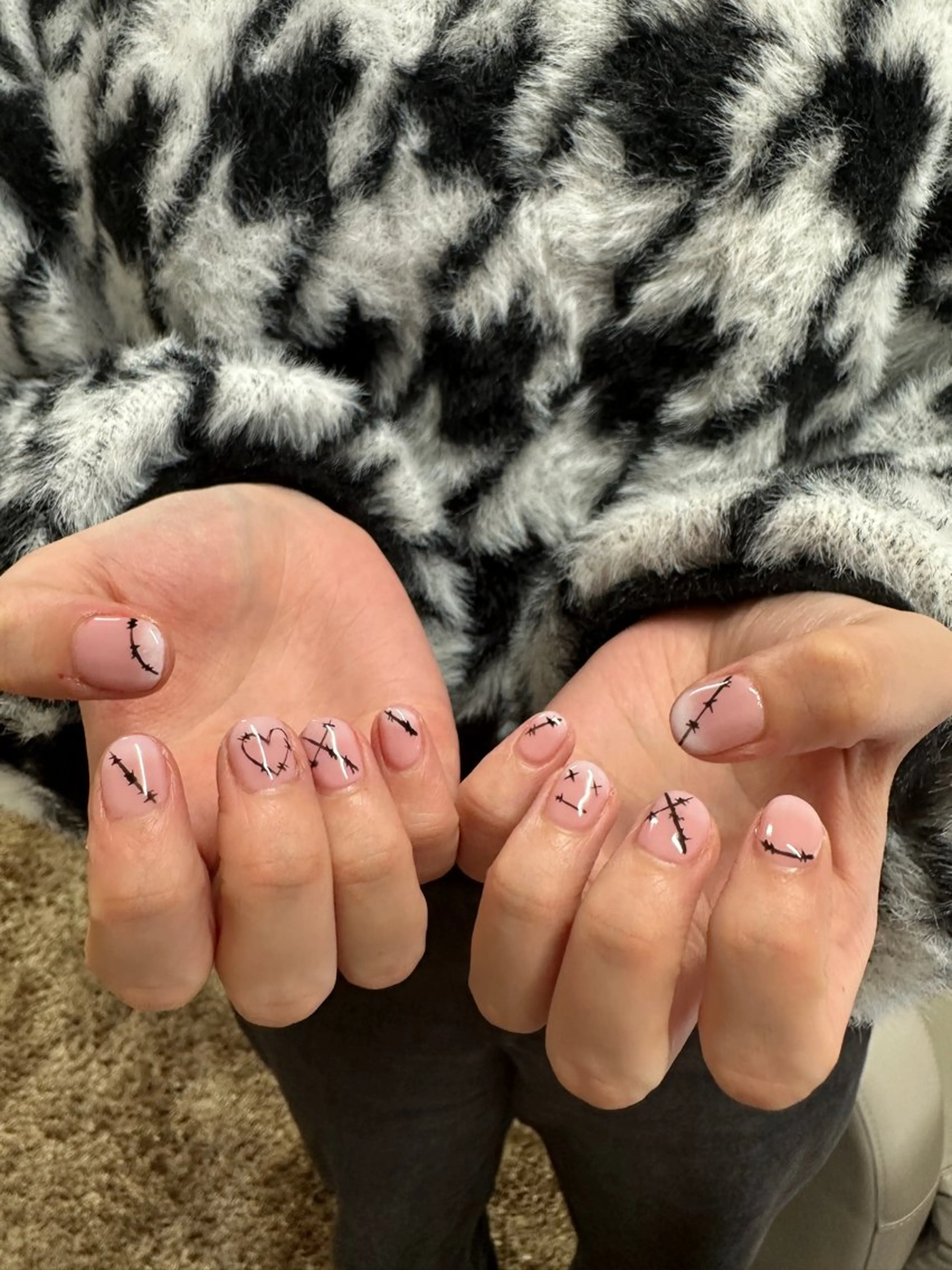 ネイル POLISH サナのネイルデザイン