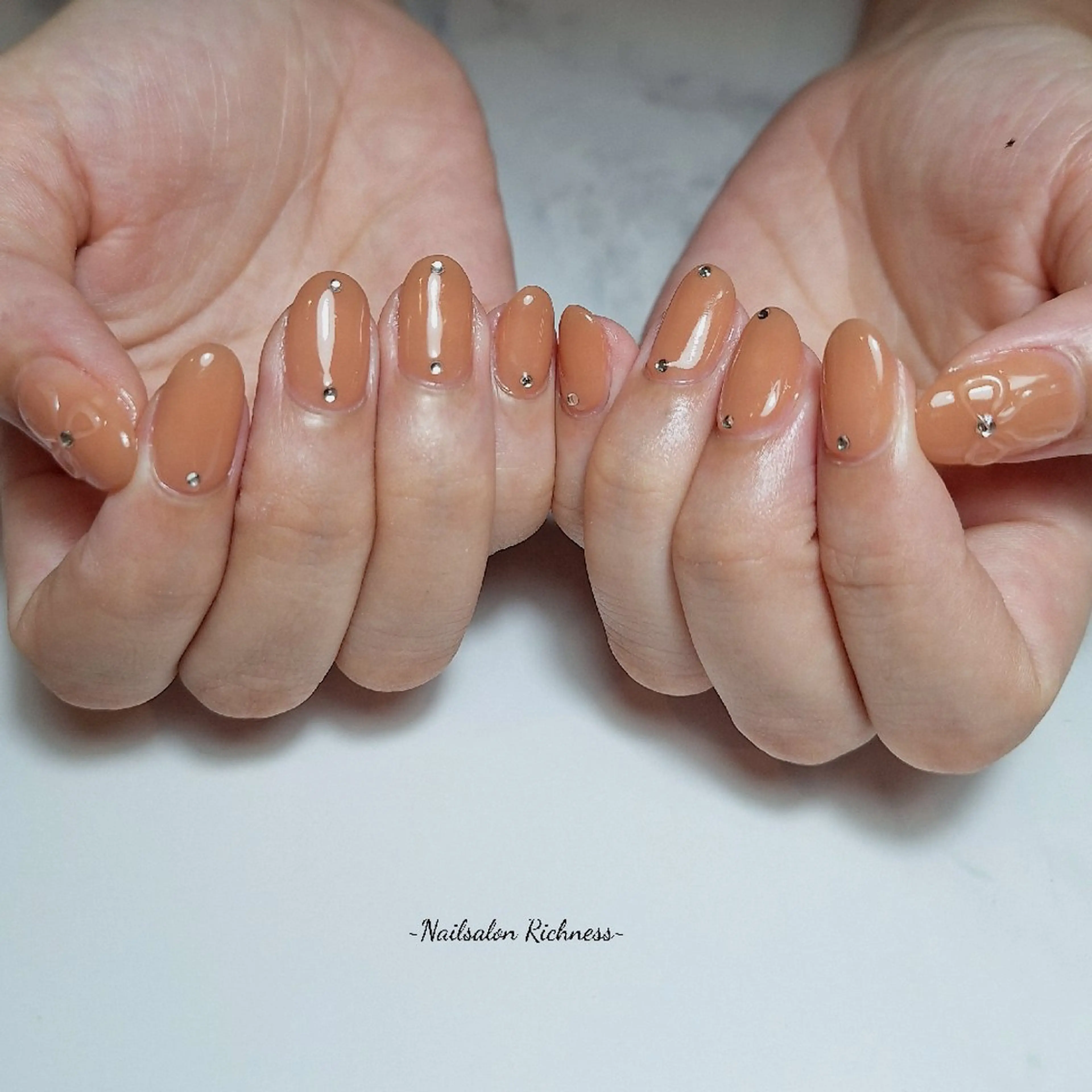 ネイル ハンドネイル I. Yukariのネイルデザイン