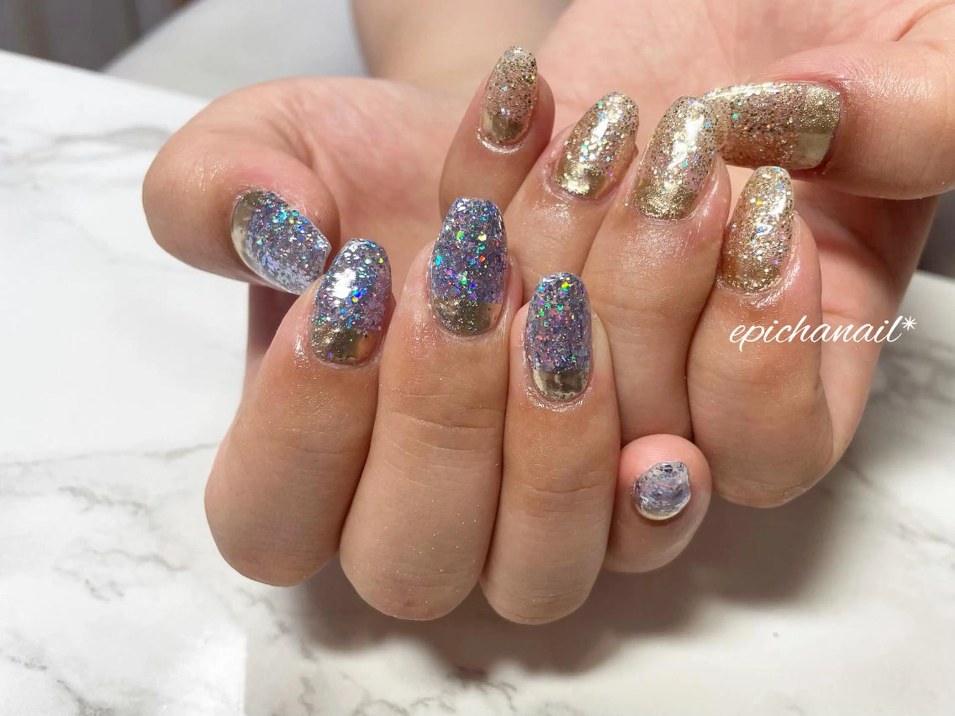 ネイル EPICHA NAILのネイルデザイン