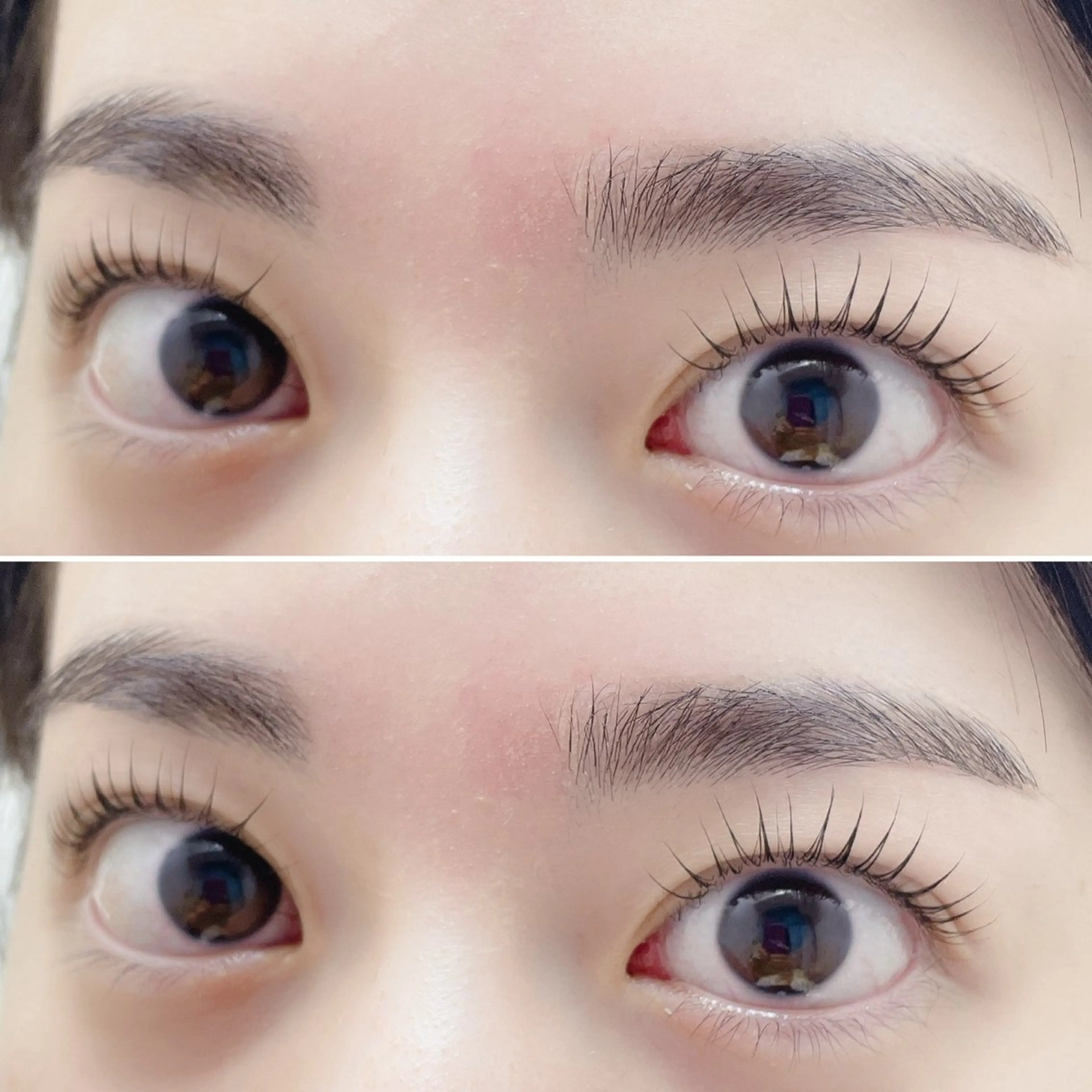 マツエク・マツパ マツパ スタジオAZ所属・jasmine yamashitaのマツエク・マツパデザイン