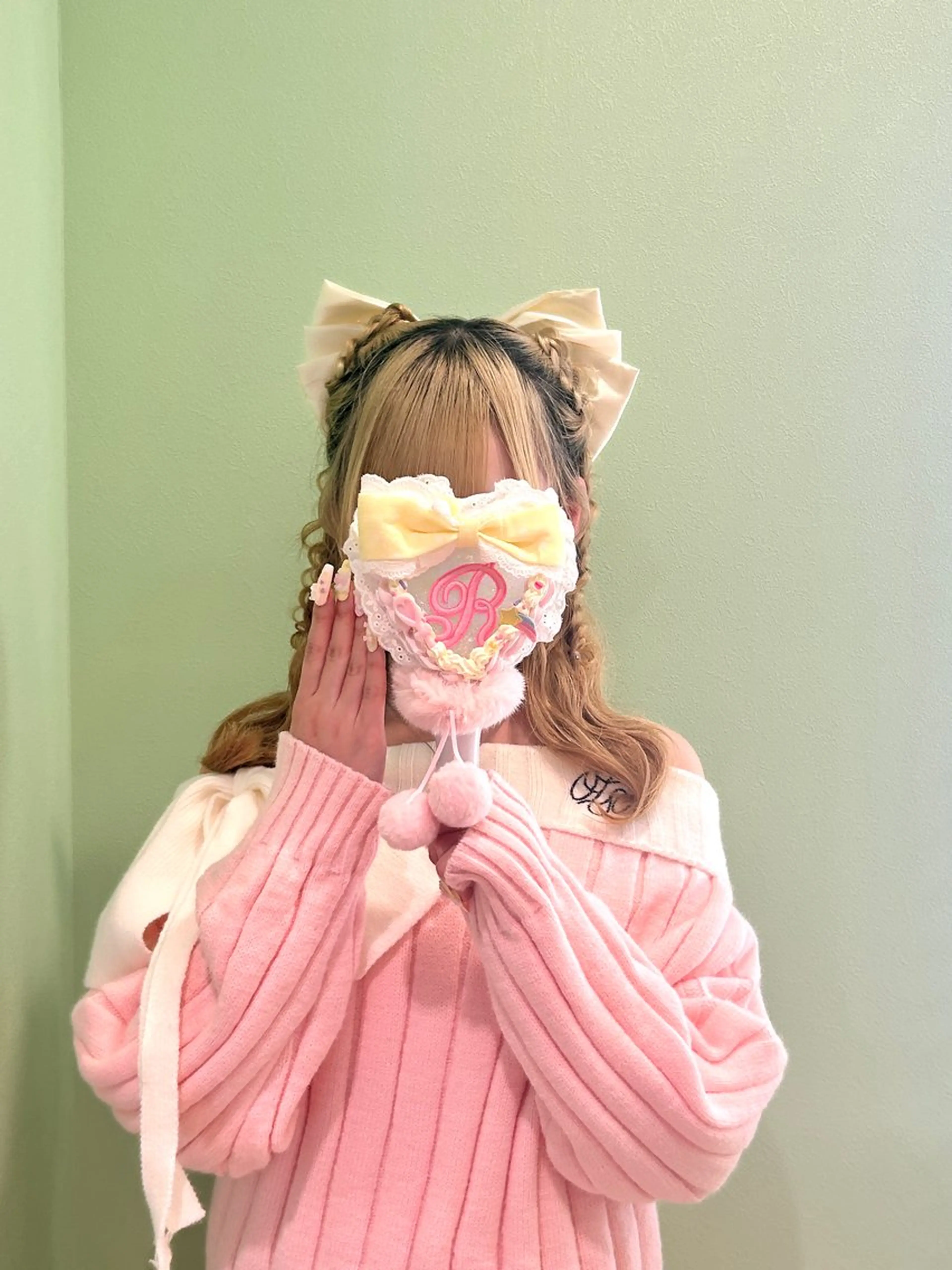 ヘアアレンジ ヘアセット 💖韓国ヘア/ハイト ーン💖mikotoのヘアスタイル