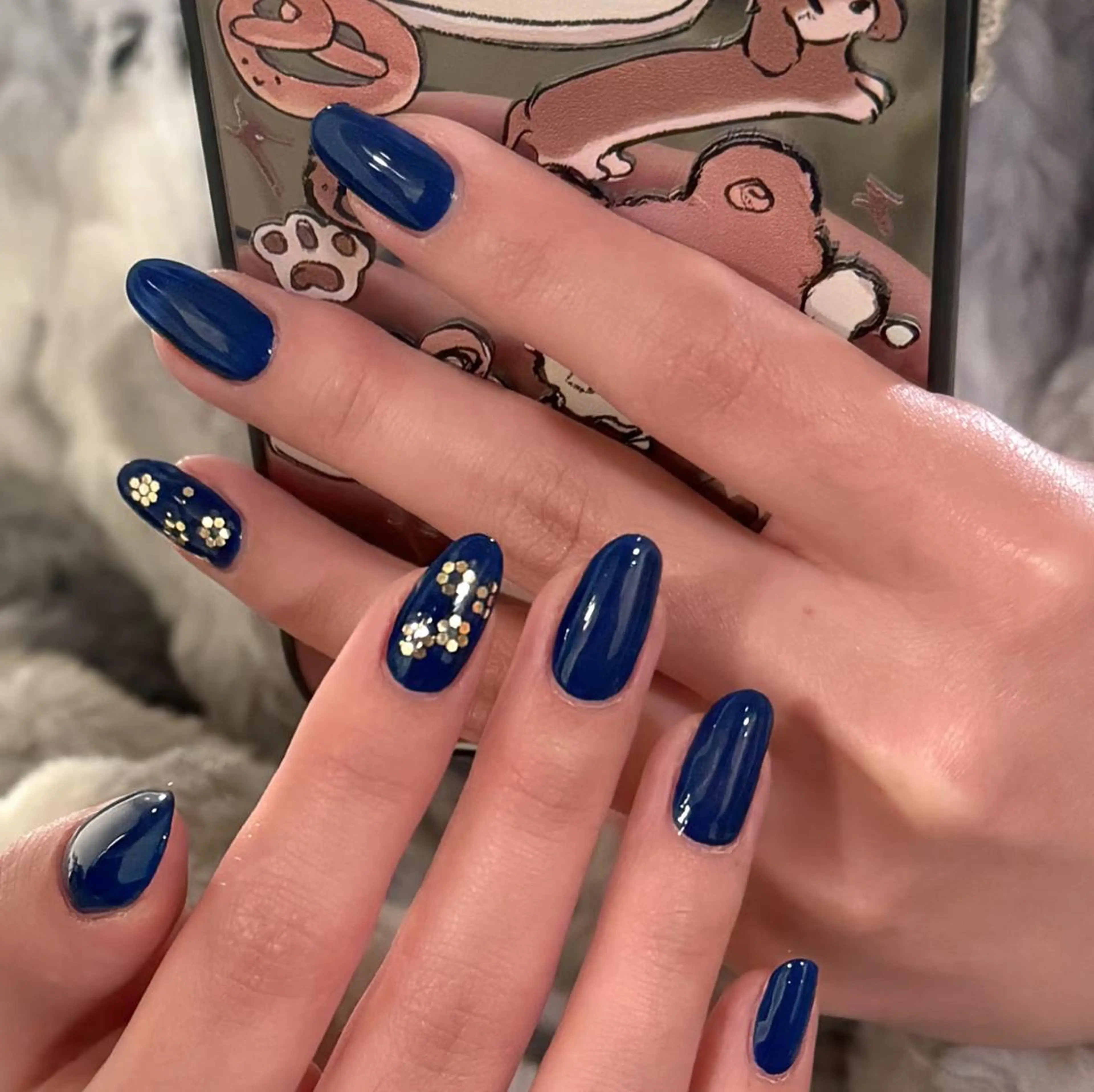 ネイル ハンドネイル Pure&Rich Nailのネイルデザイン