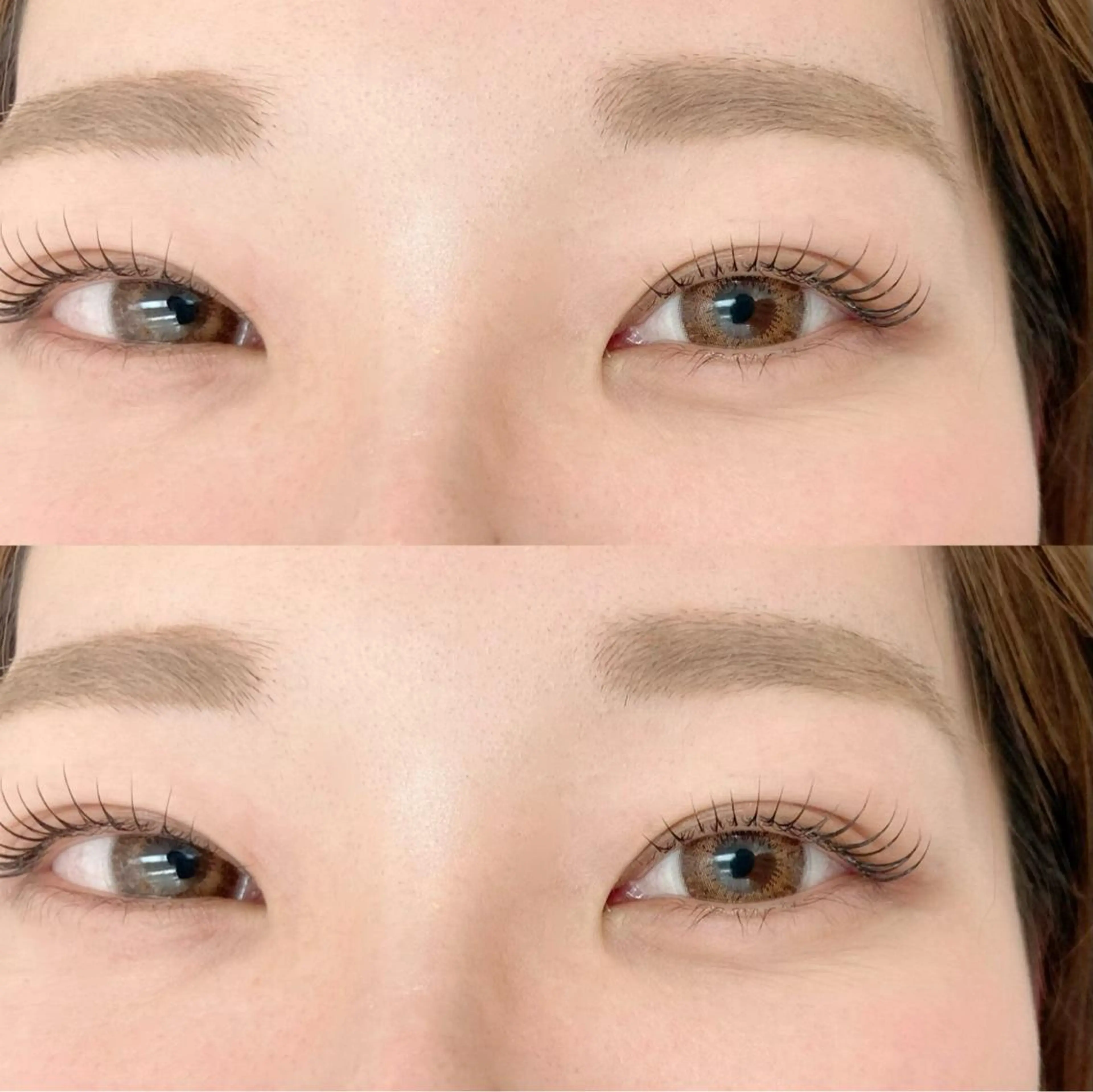 マツエク・マツパ 塚田 里香のマツエク・マツパデザイン