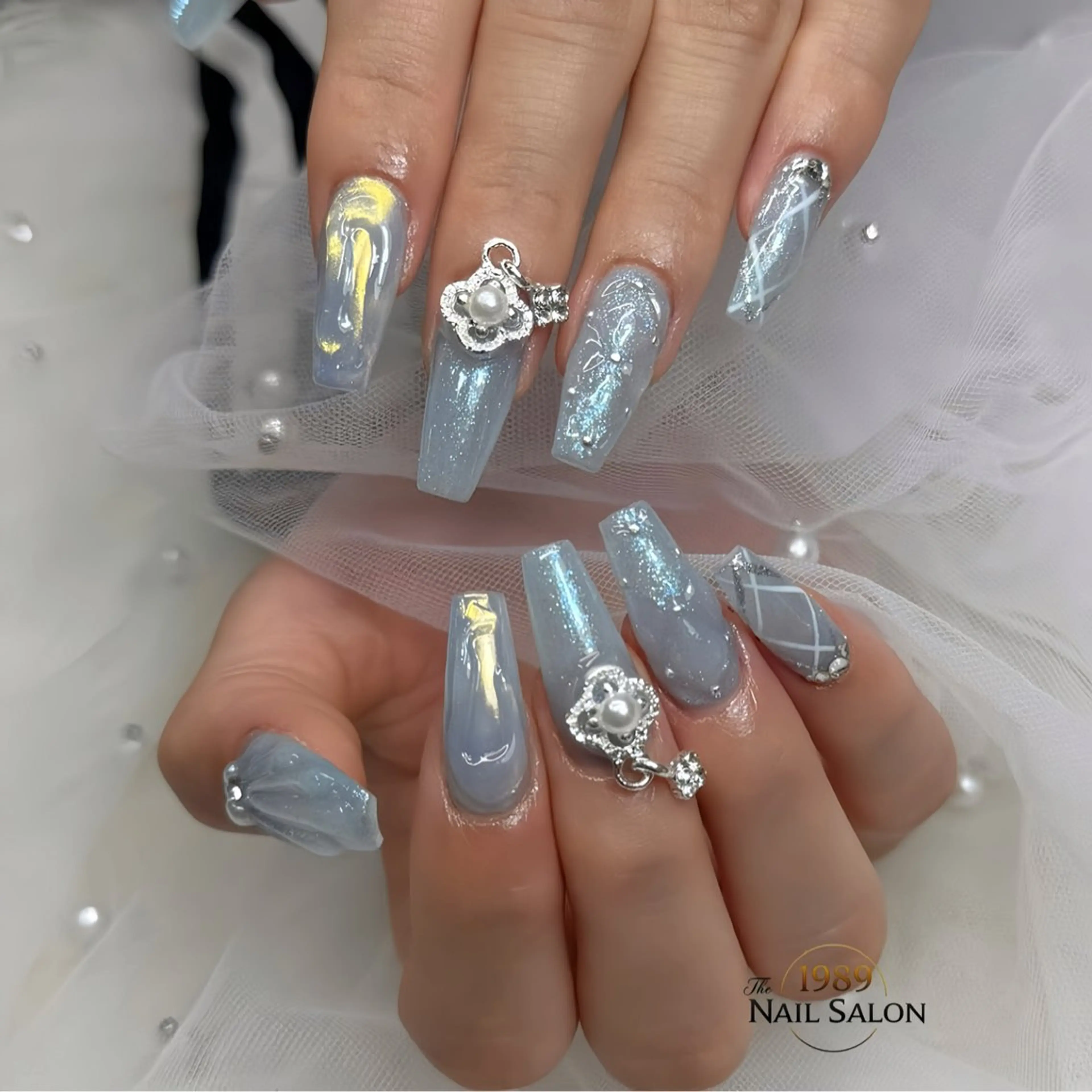 ネイル ハンドネイル The 1989 Nail Salonのネイルデザイン