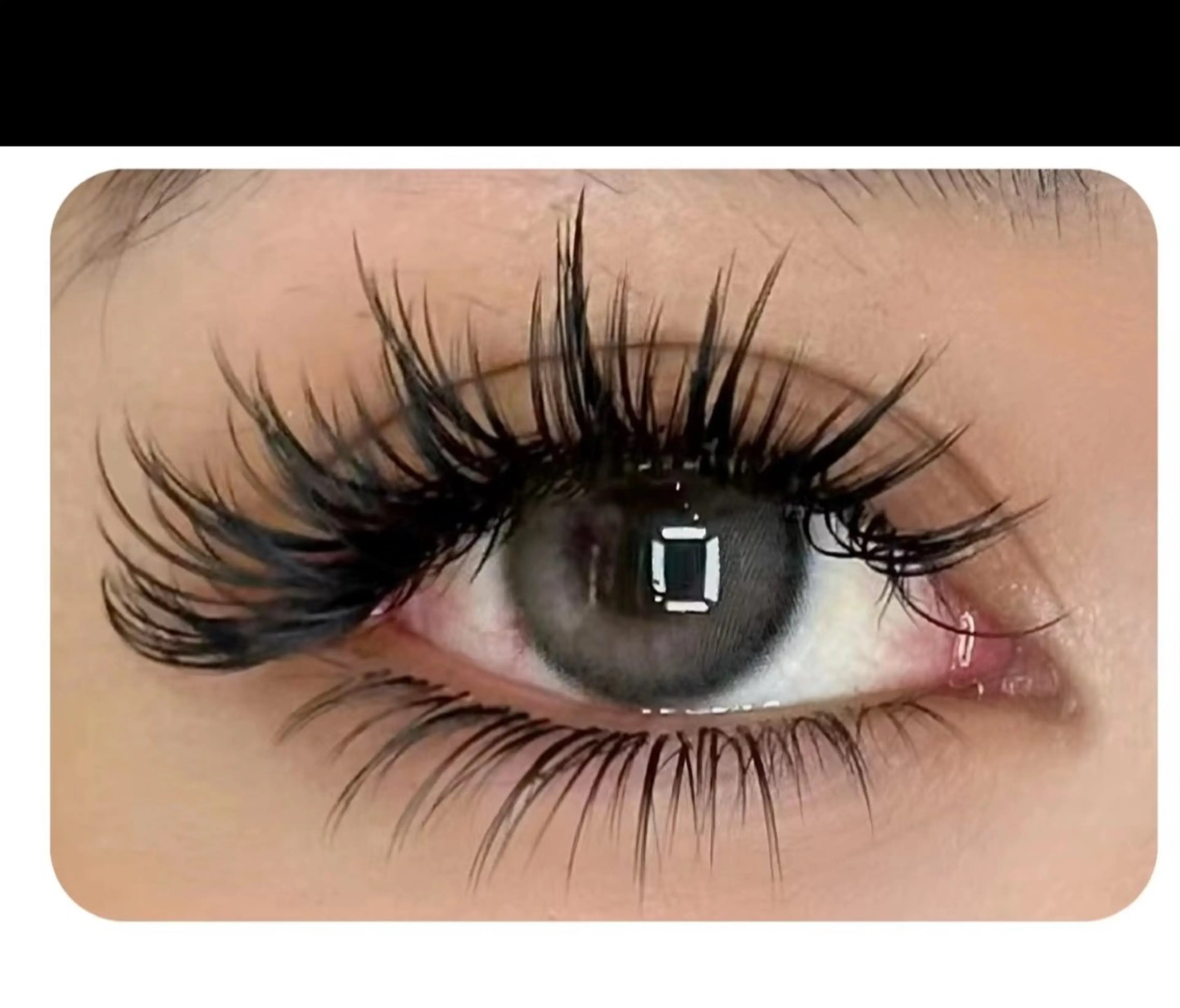 マツエク・マツパ マツエク Rili 新大久保のマツエク・マツパデザイン