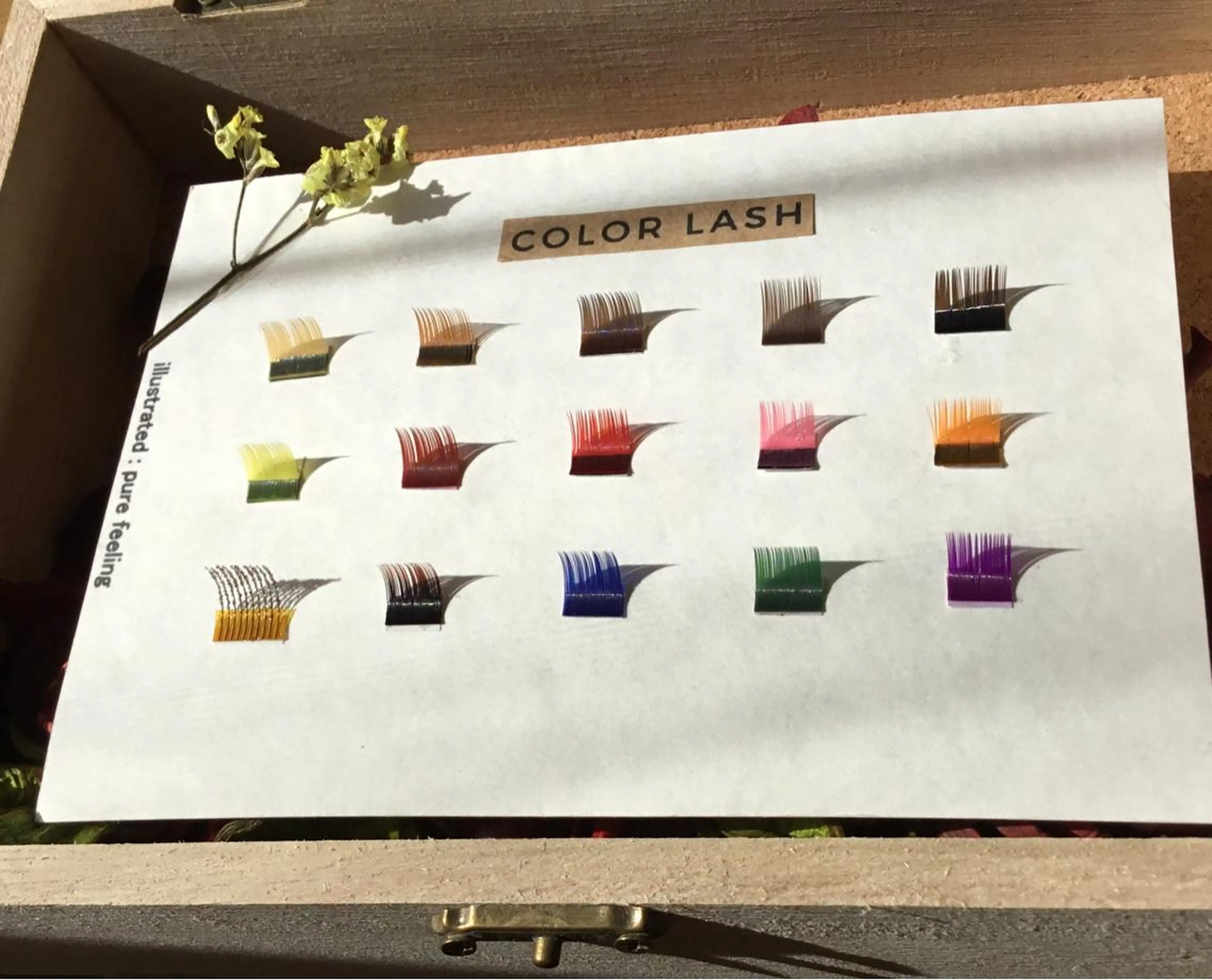 マツエク・マツパ kimura yukoの眉毛・アイブロウイメージ