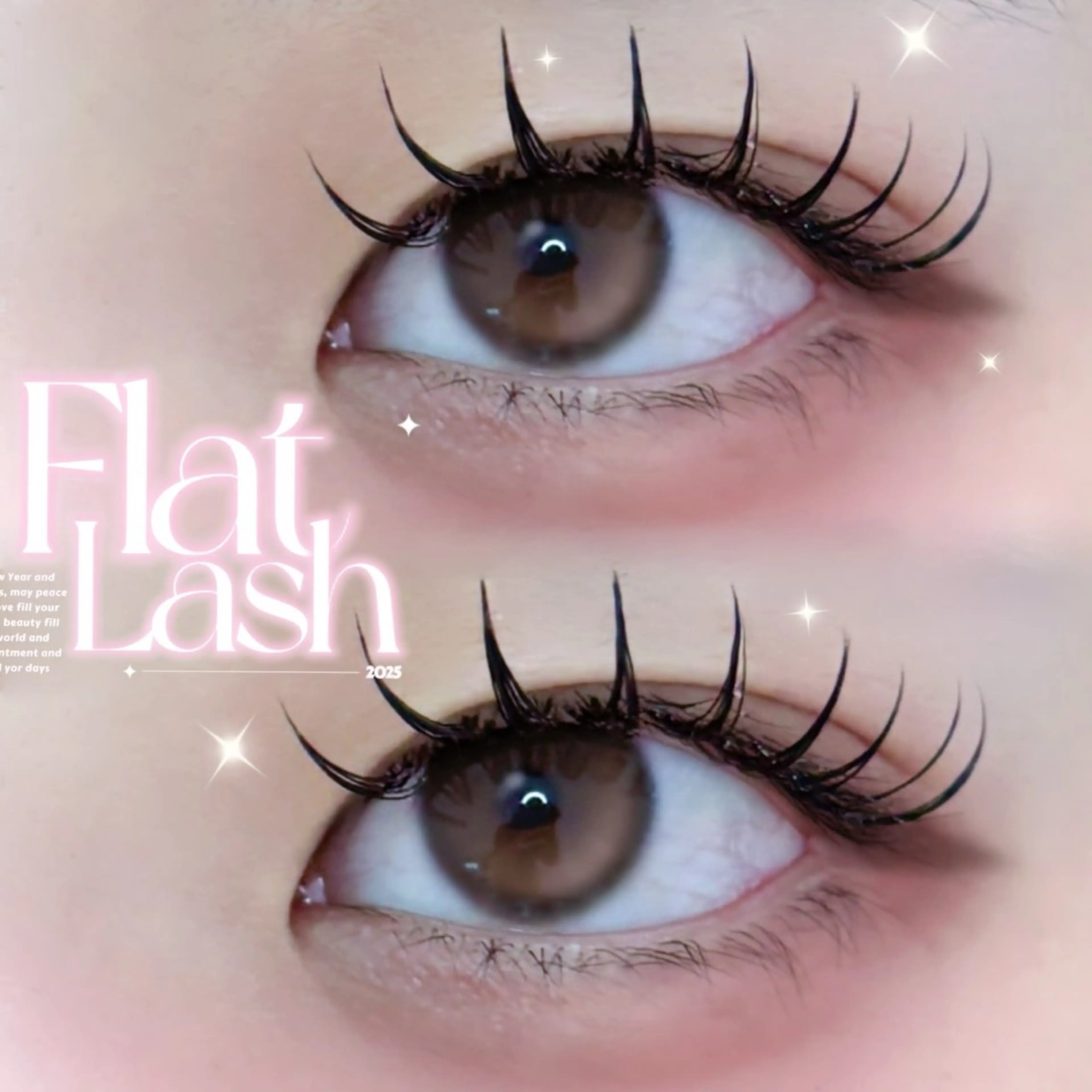 マツエク・マツパ バインドロック パリジェンヌラッシュリフト 一重×まつ毛パーマ マツエク REVE美容室 REVEマツエクのヘアスタイル