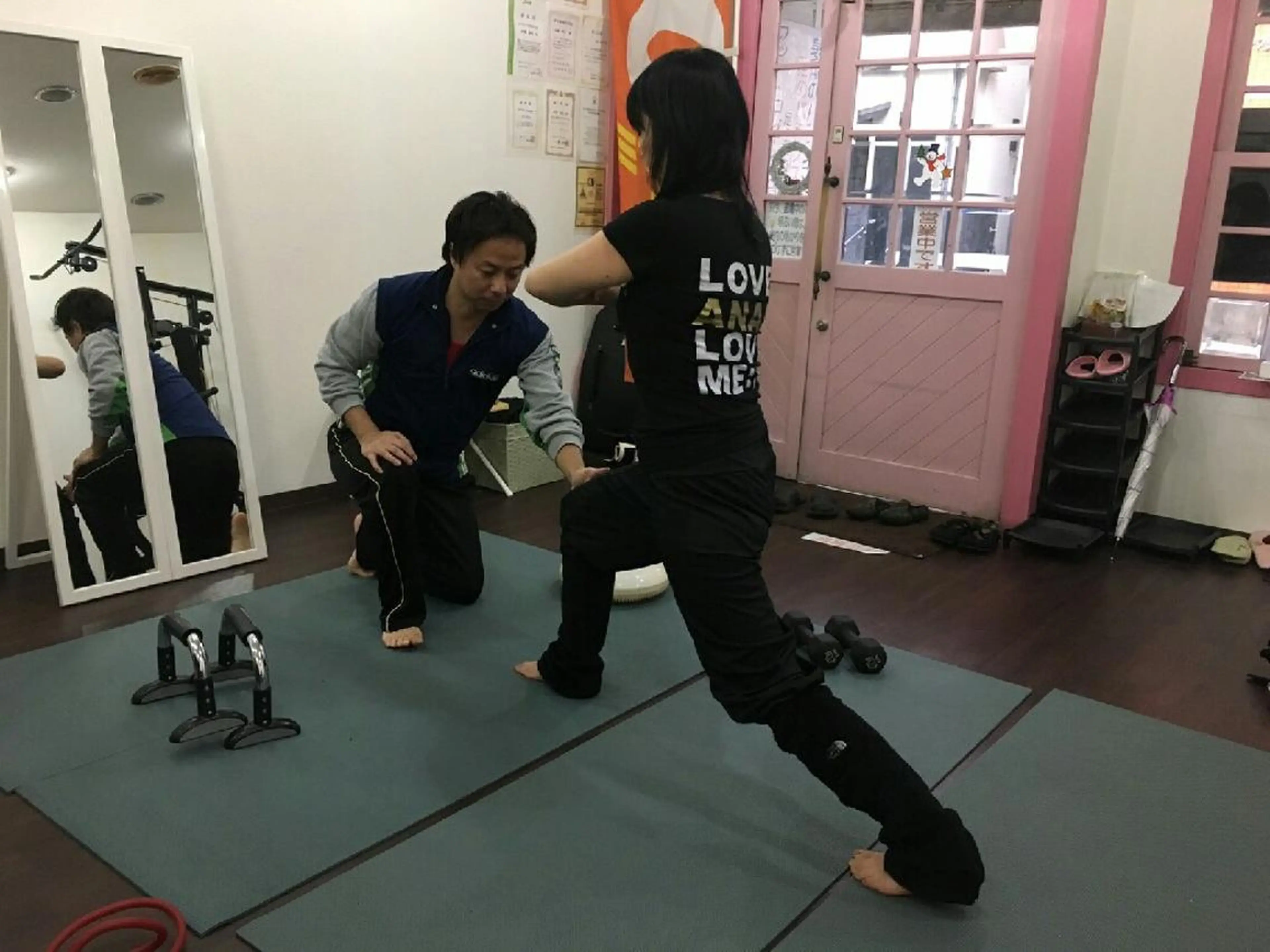 トレーニングスタジオ リアスタイルのその他イメージ