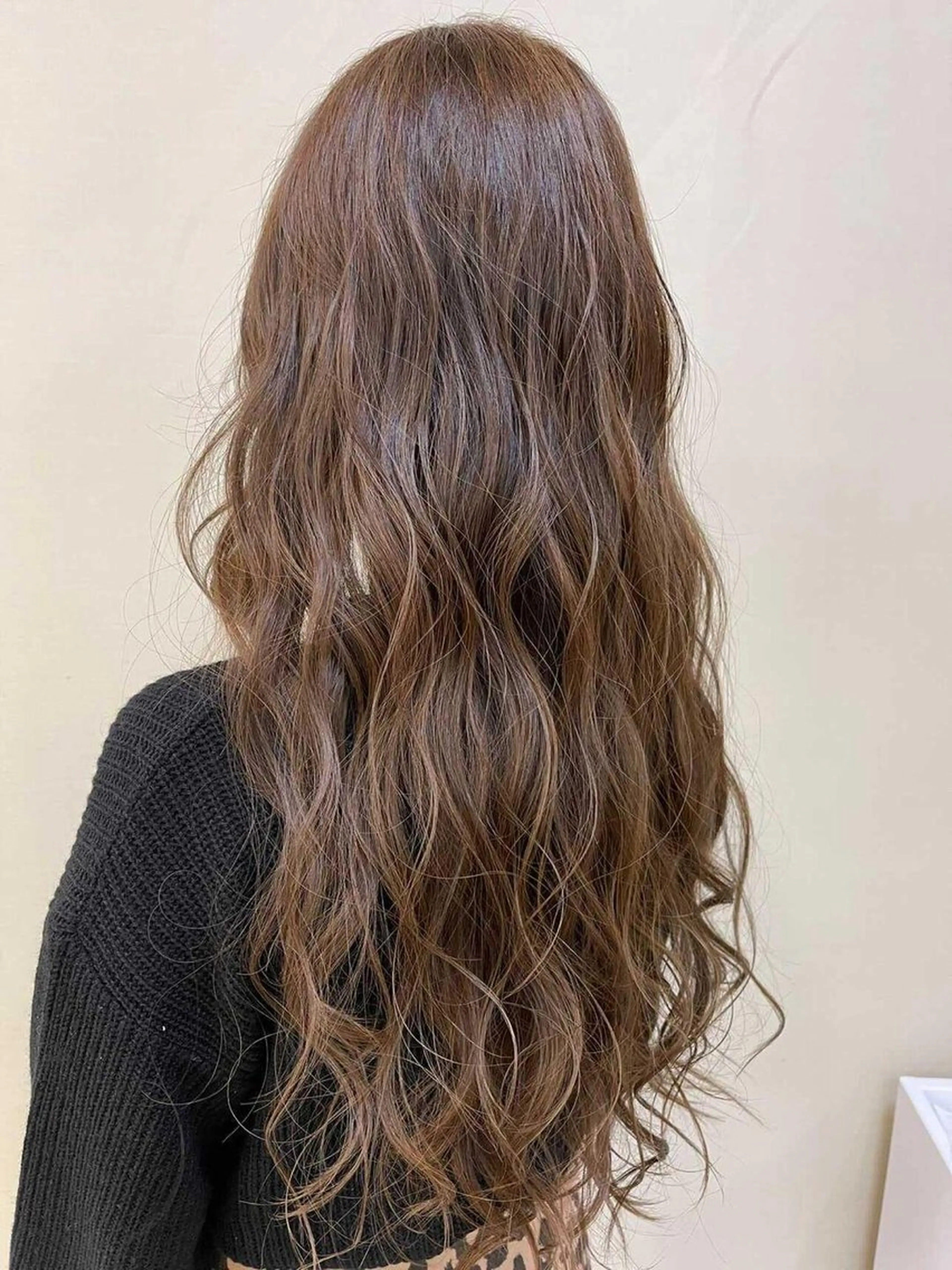 ロング カット ヘアカラー トリートメント TELAHAIR 副代表　石川篤史のヘアスタイル