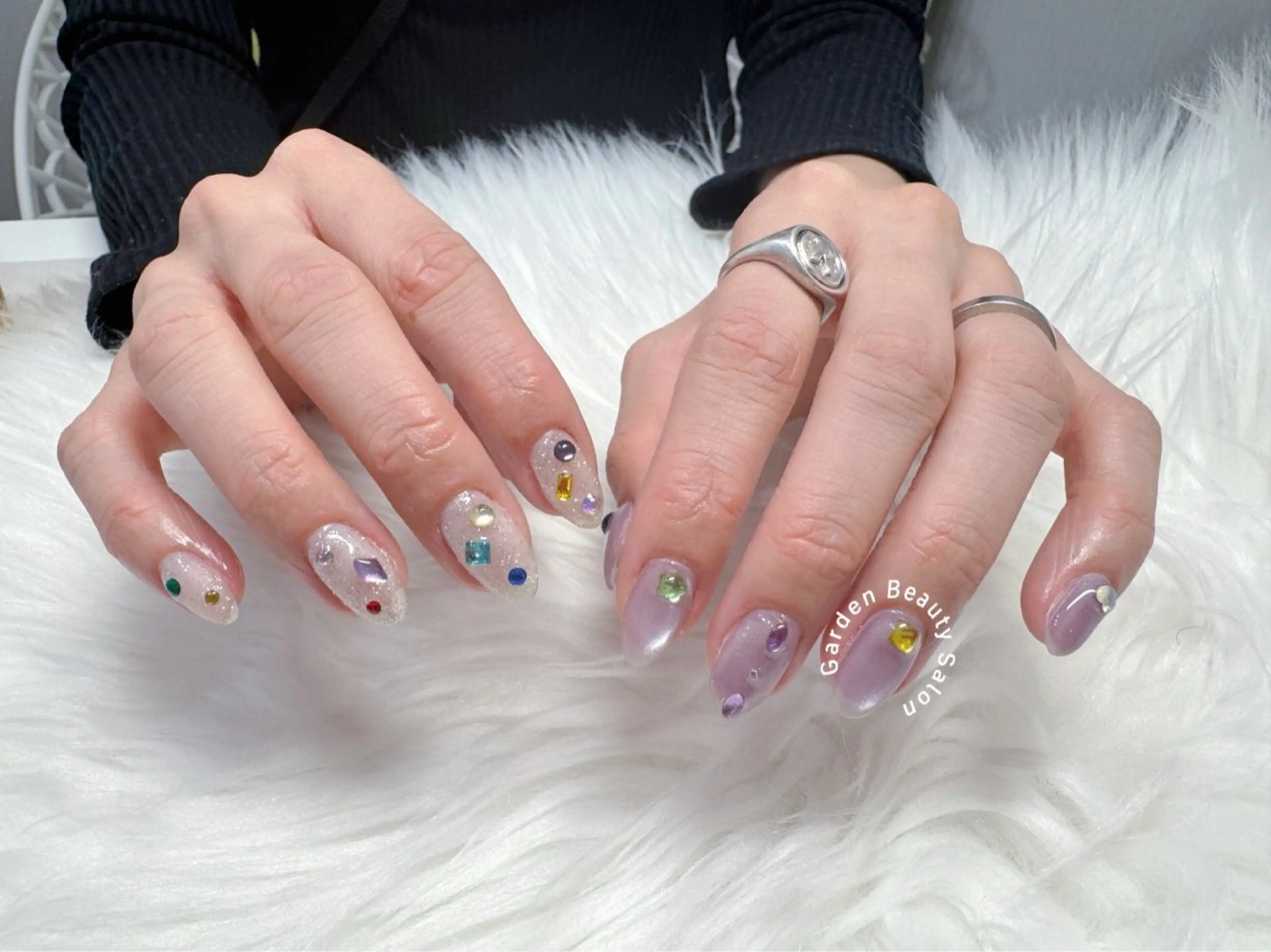 ネイル Garden ネイル&アイ新宿の眉毛・アイブロウイメージ