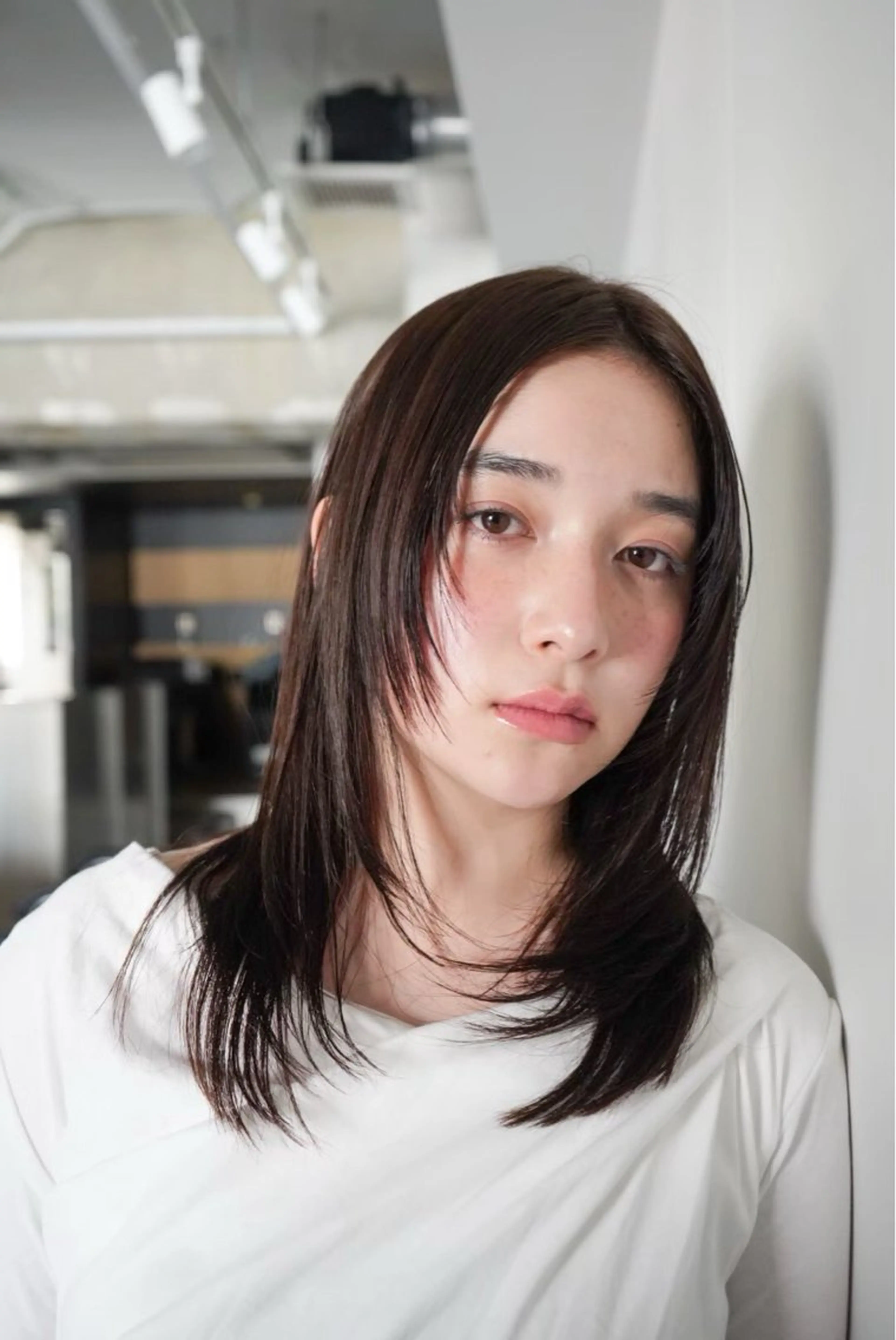 ロング rino/カット/ ショート／名古屋のヘアスタイル