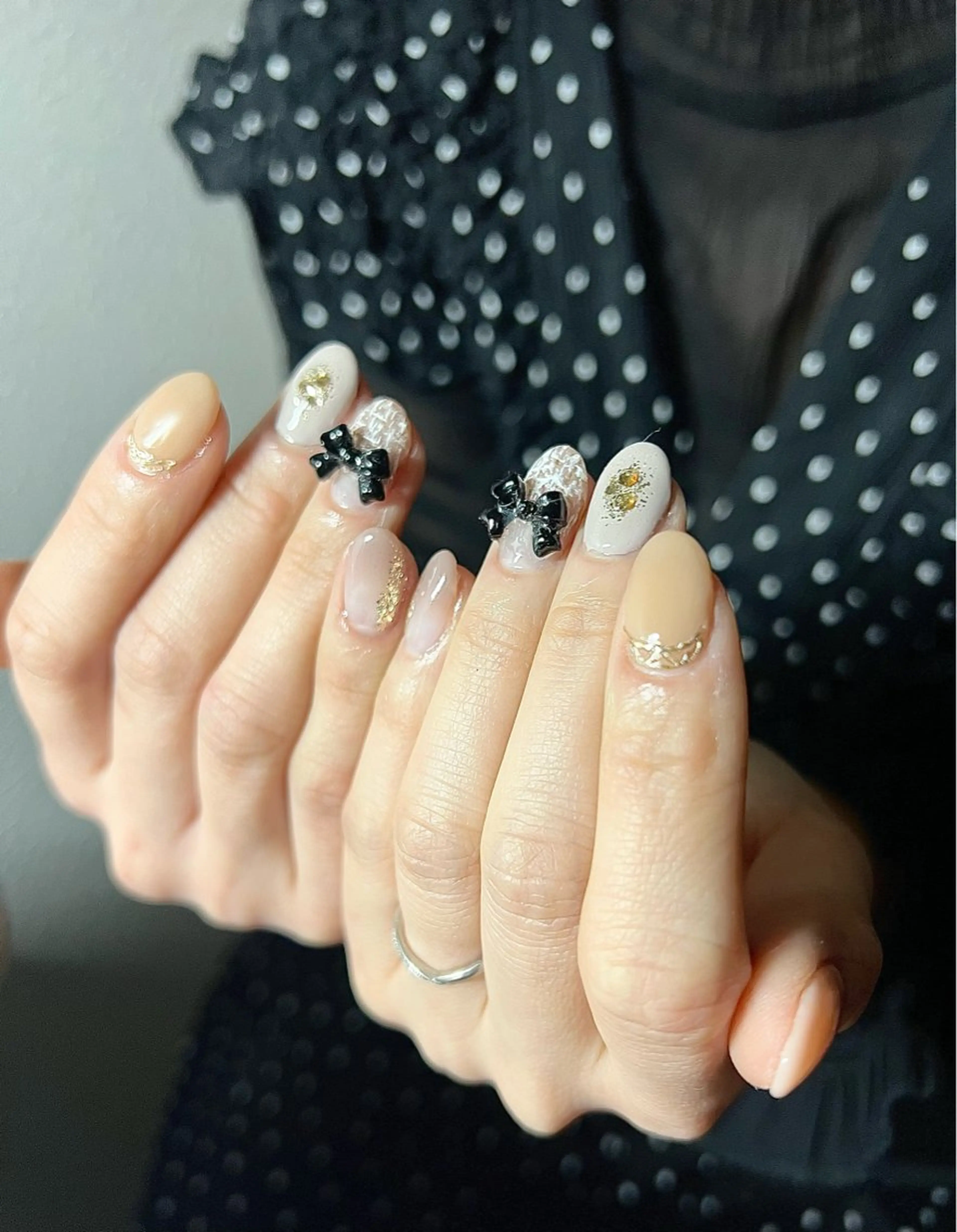 ネイル manami 勝どき店のネイルデザイン