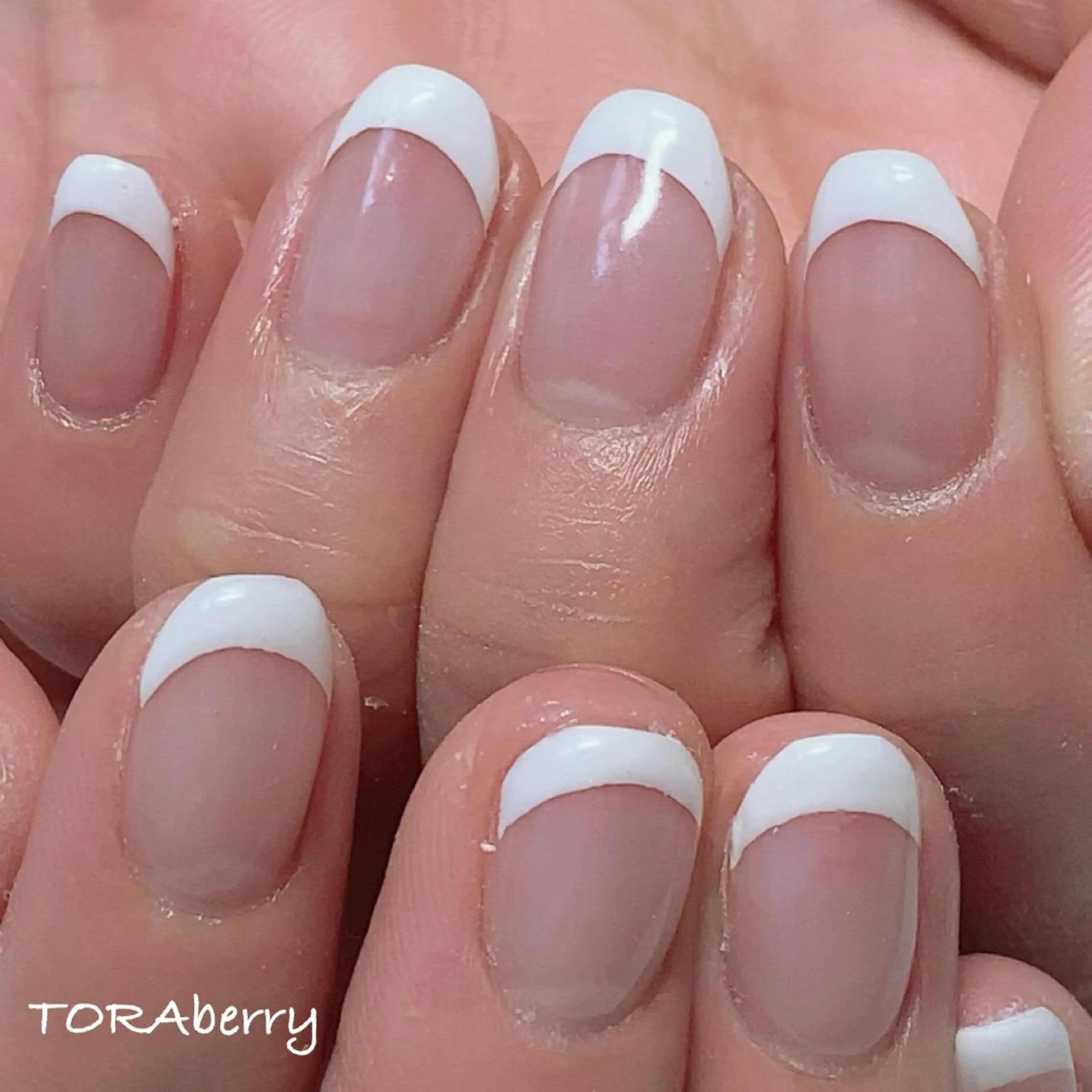 ネイル ハンドネイル ネイリスト なつみのネイルデザイン