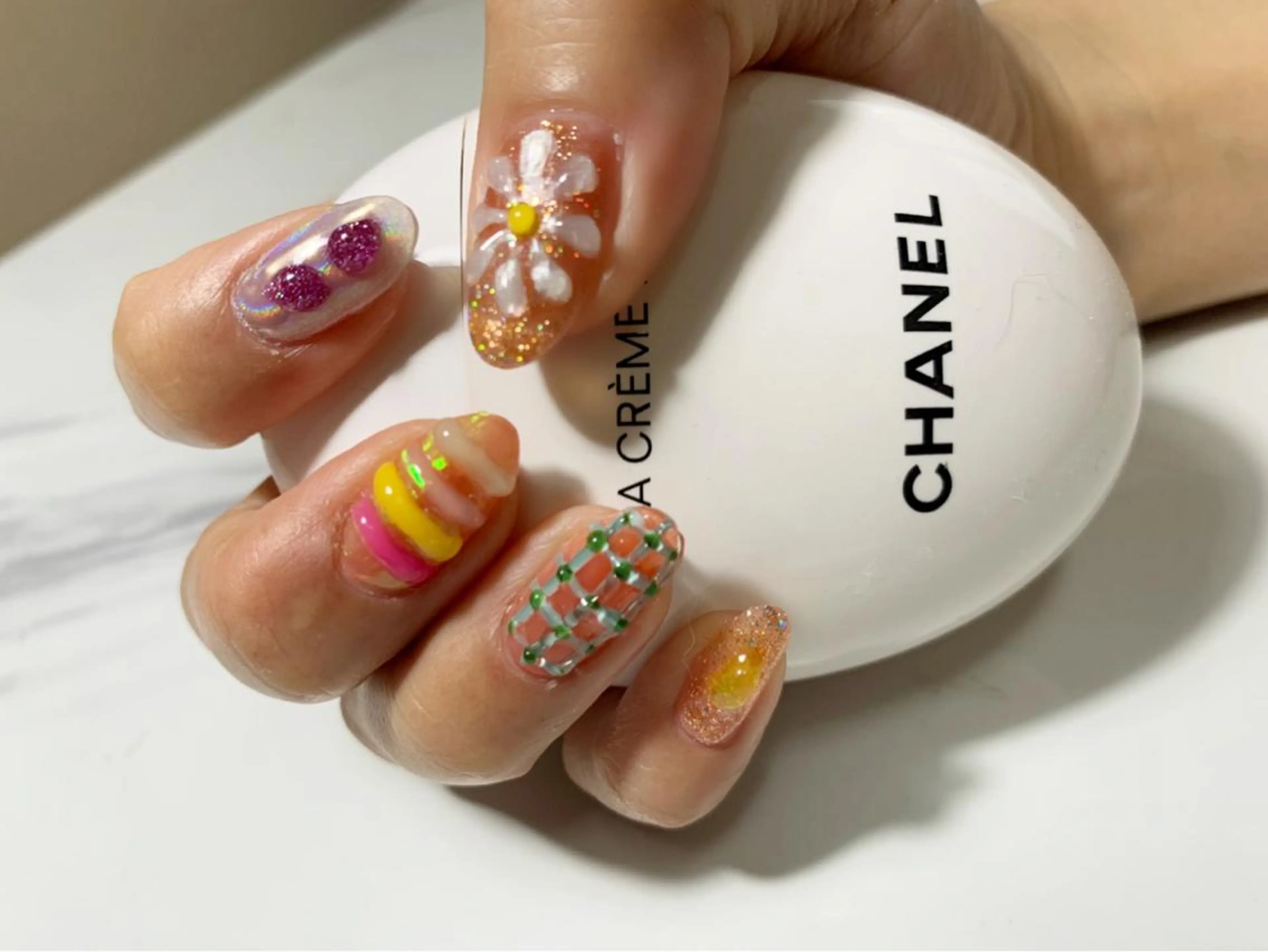 ネイル AZU nailのネイルデザイン