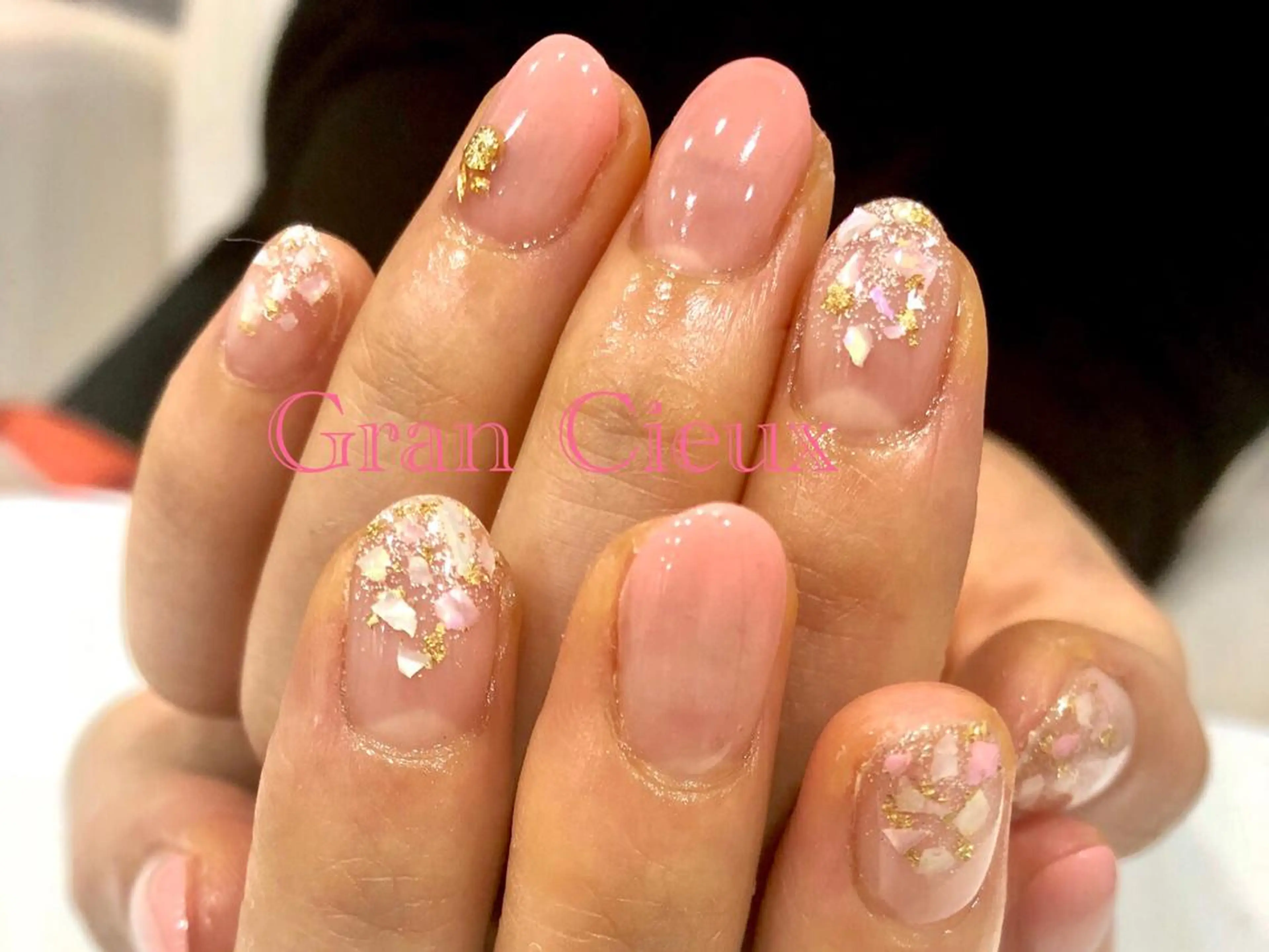 ネイル Chill所属・~Chill~ あやねのネイルデザイン