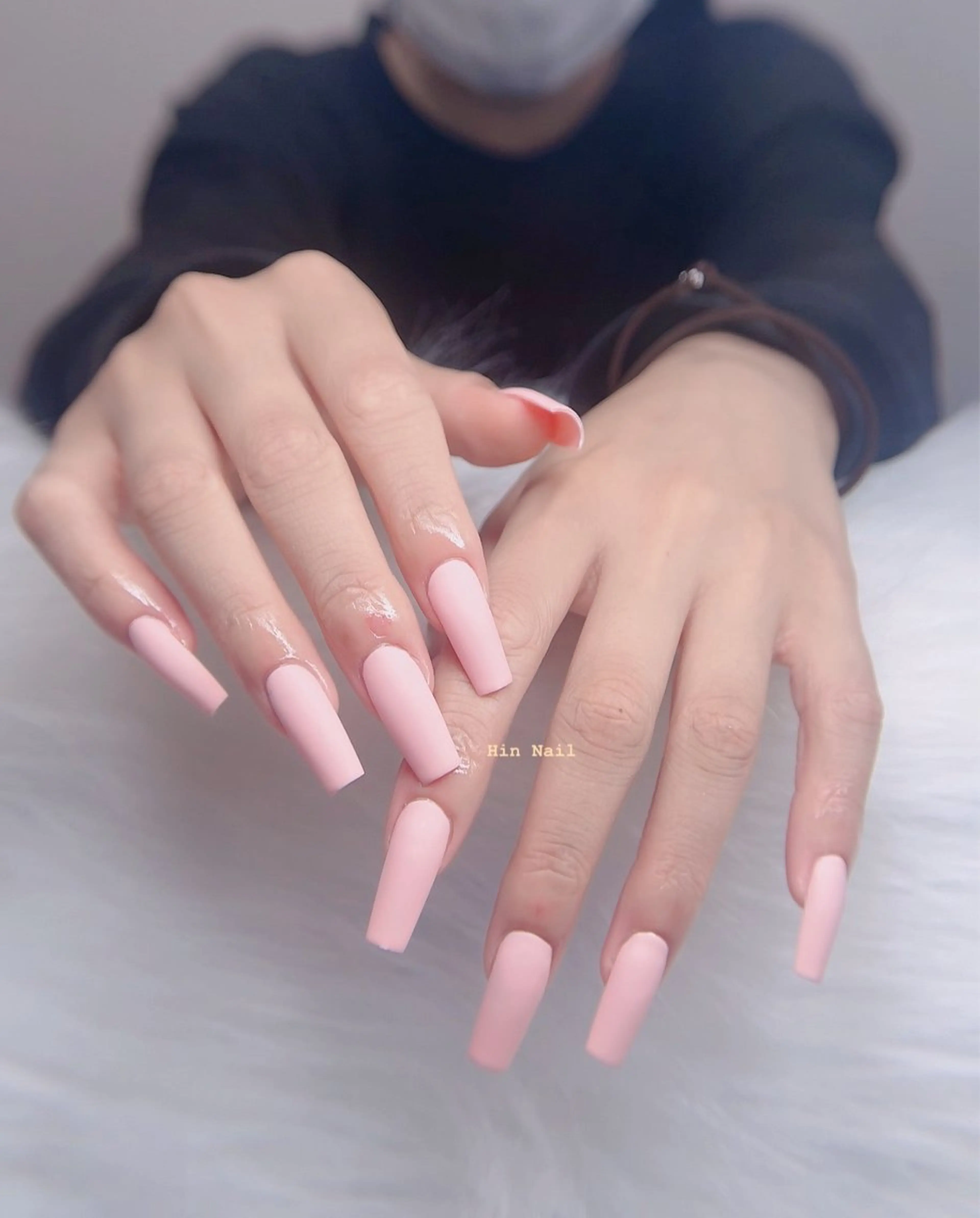 ネイル ハンドネイル Hin Nailsのネイルデザイン