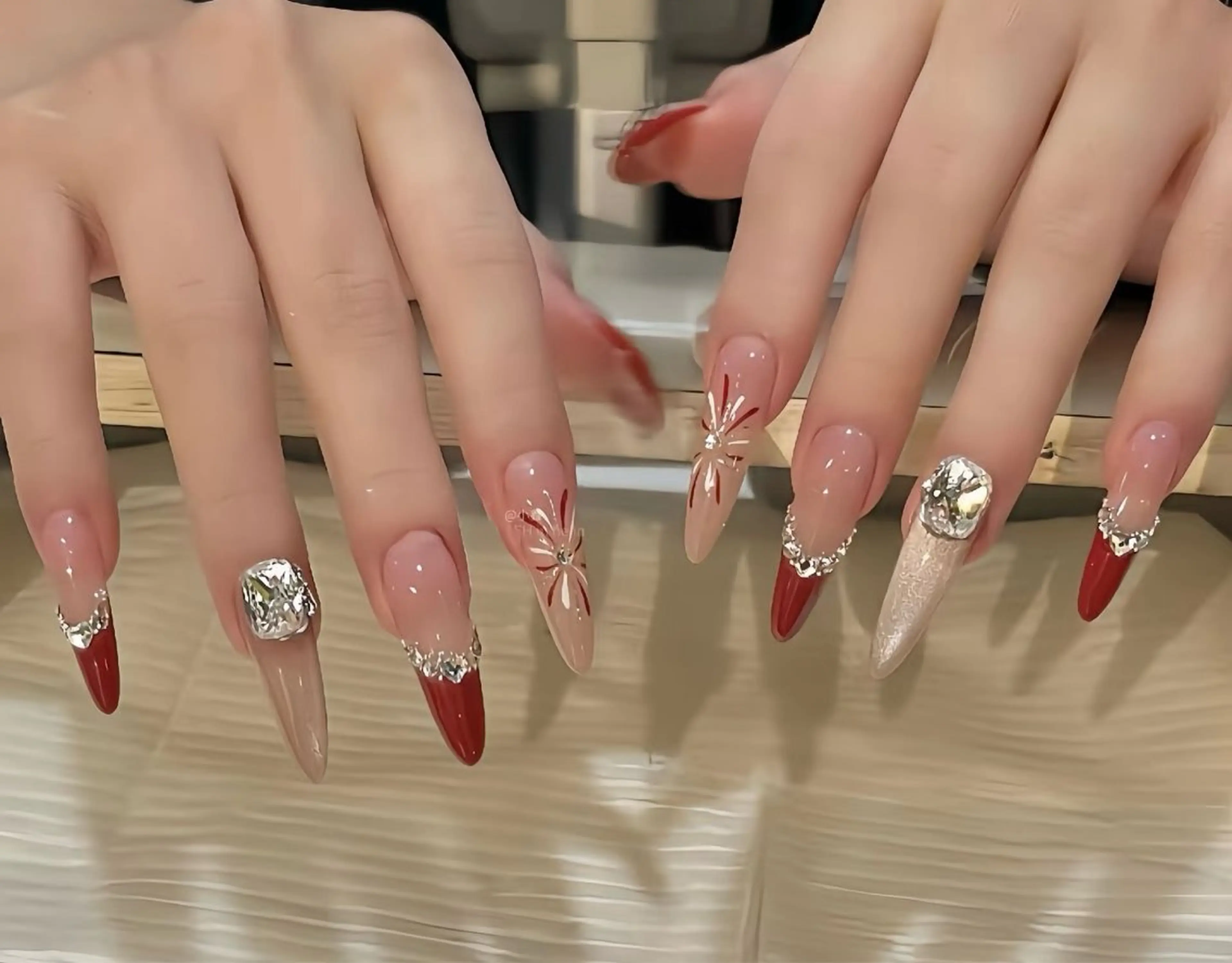 ネイル beautynail Emiのネイルデザイン