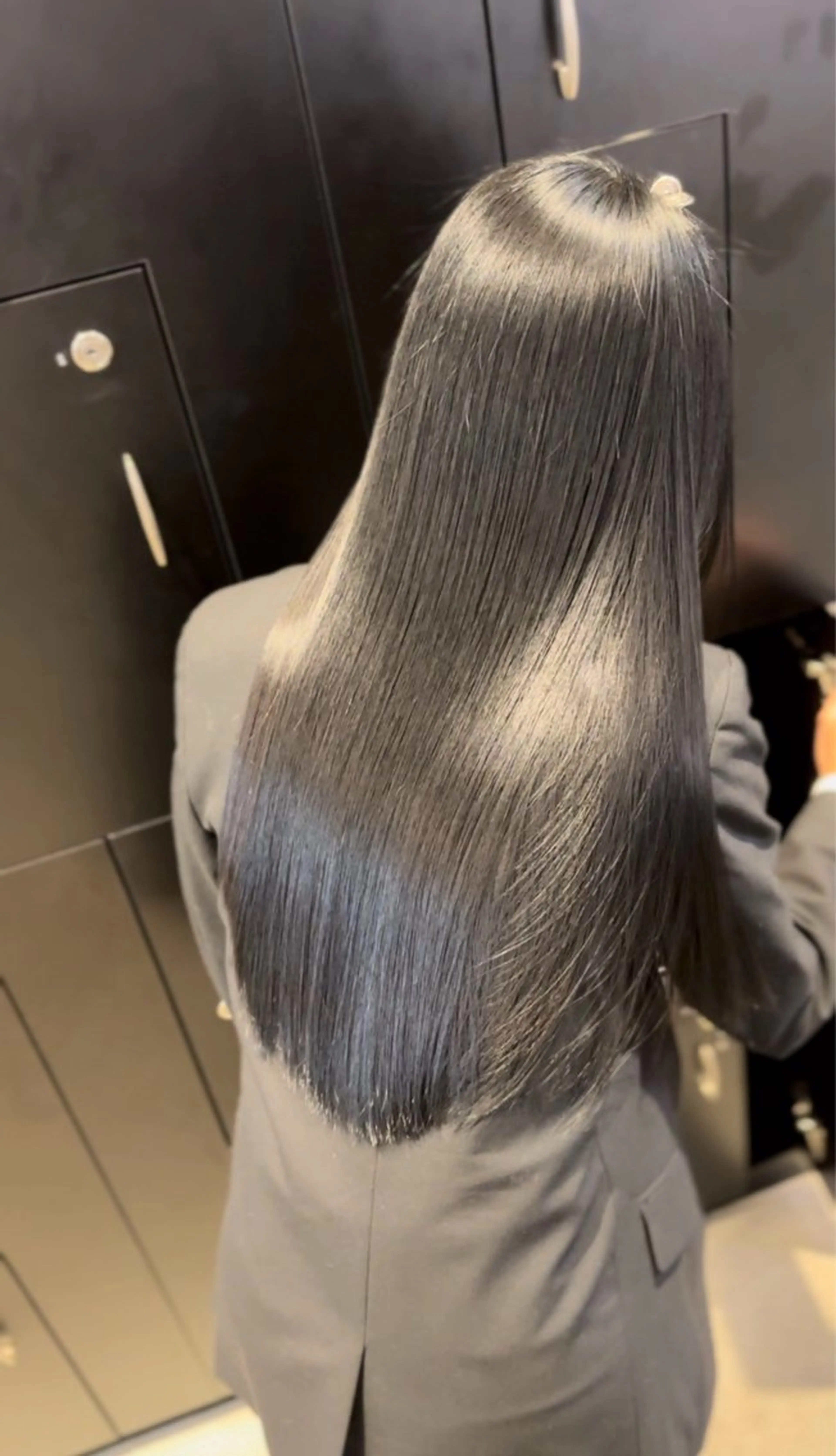 ロング パーマ 🍀美髪クリエイター 味田　雅宏🍀のヘアスタイル