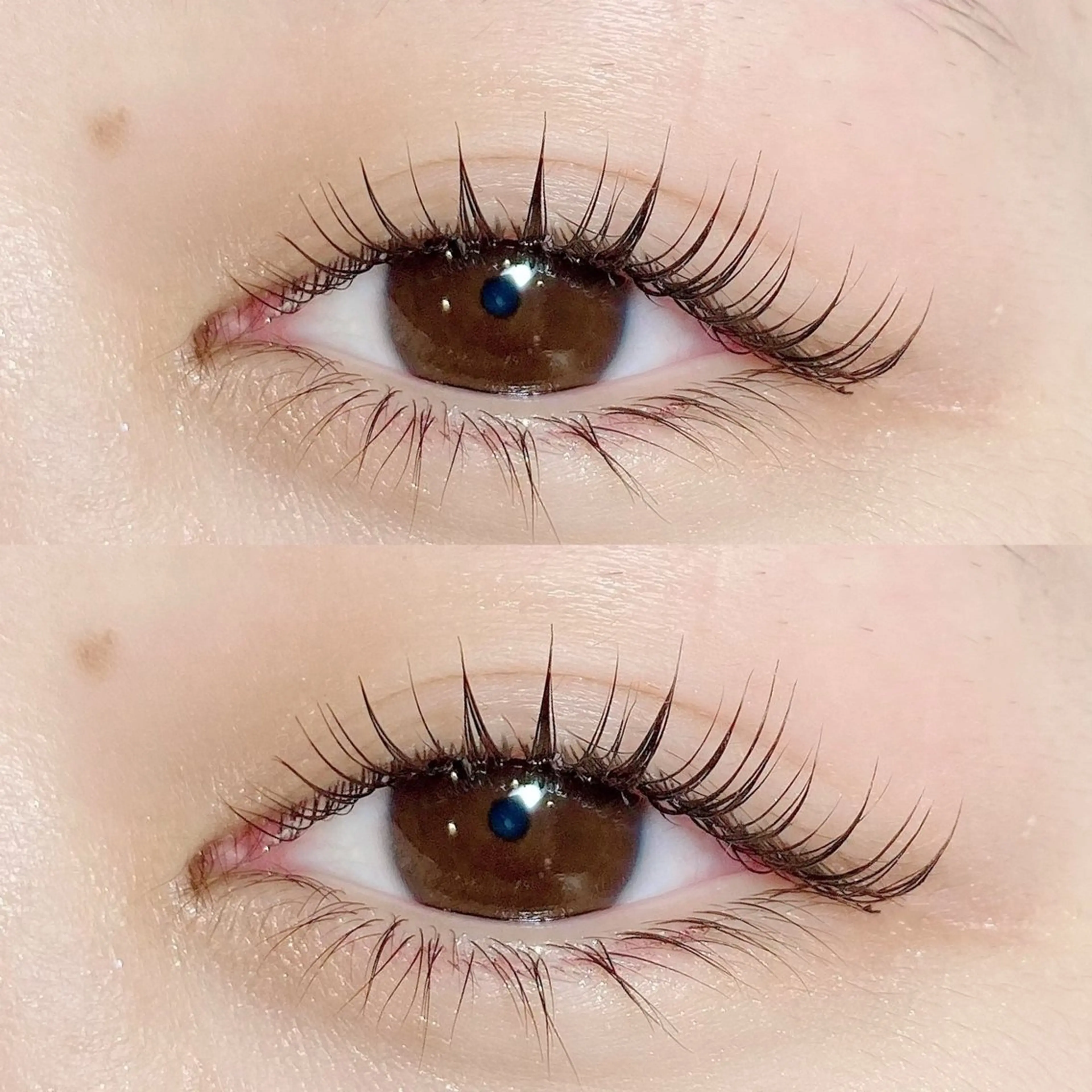 マツエク・マツパ chouchou. 石塚/店長のマツエク・マツパデザイン