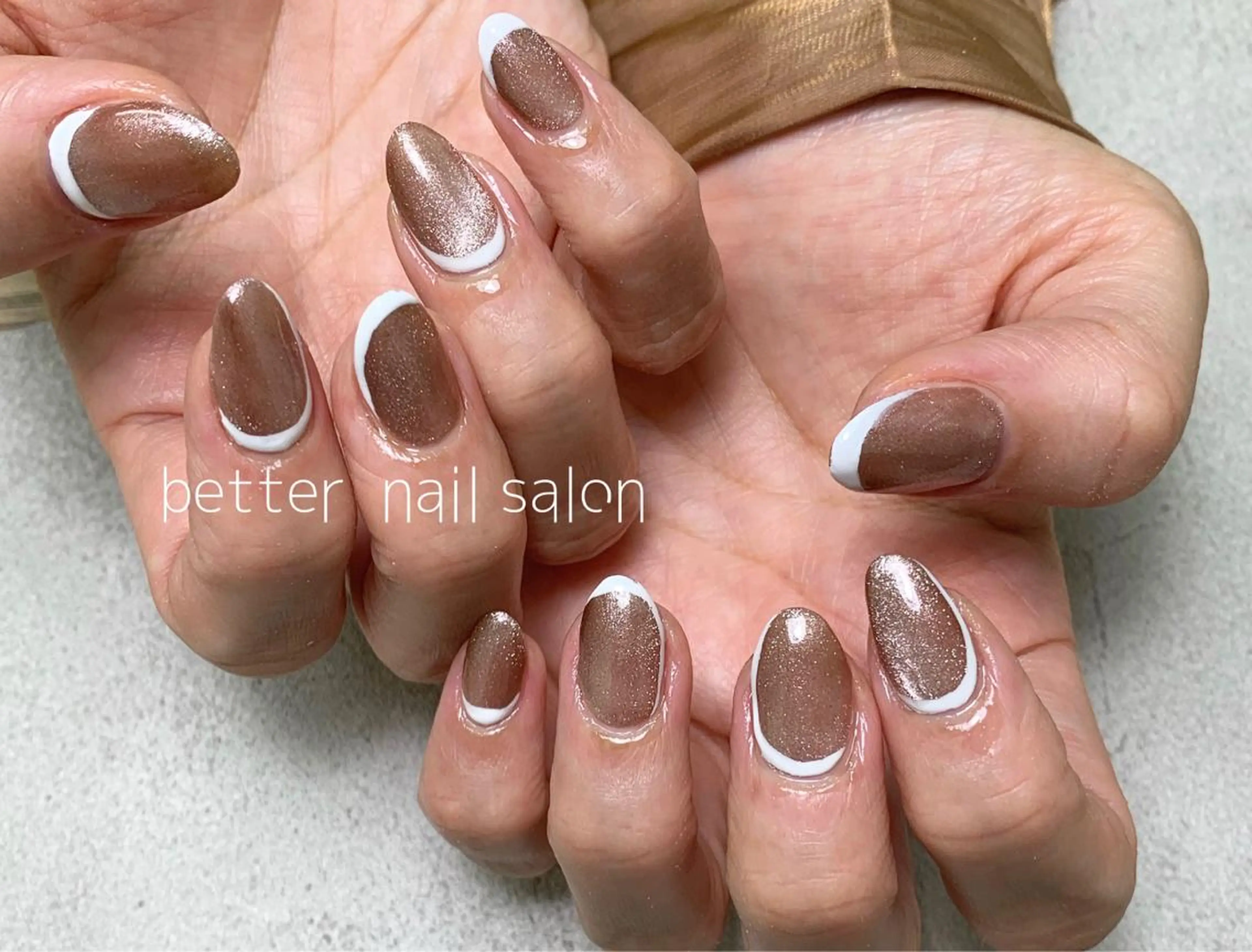 ネイル Musee art 亀戸店のネイルデザイン