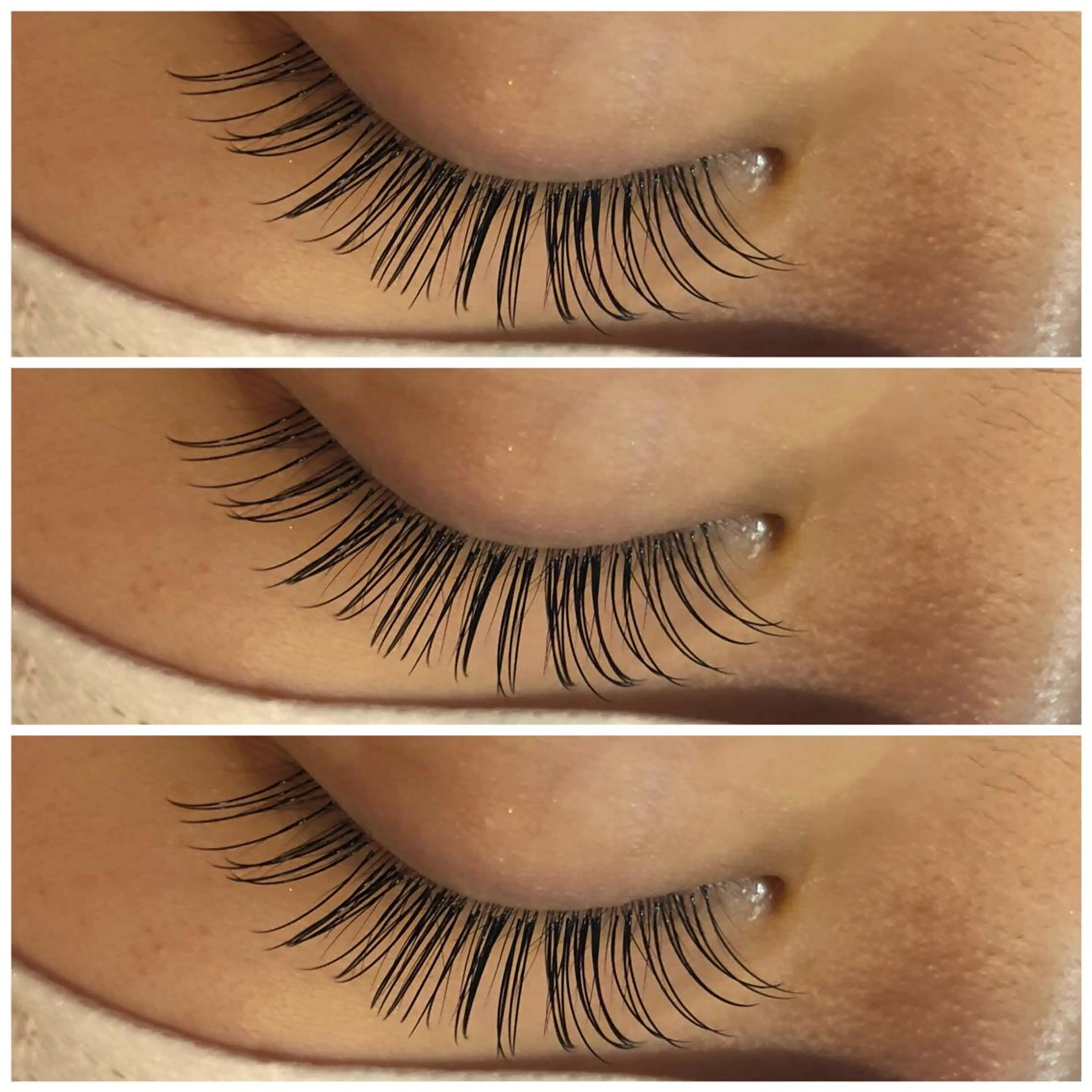 マツエク・マツパ マツエク 9nine 河合のマツエク・マツパデザイン