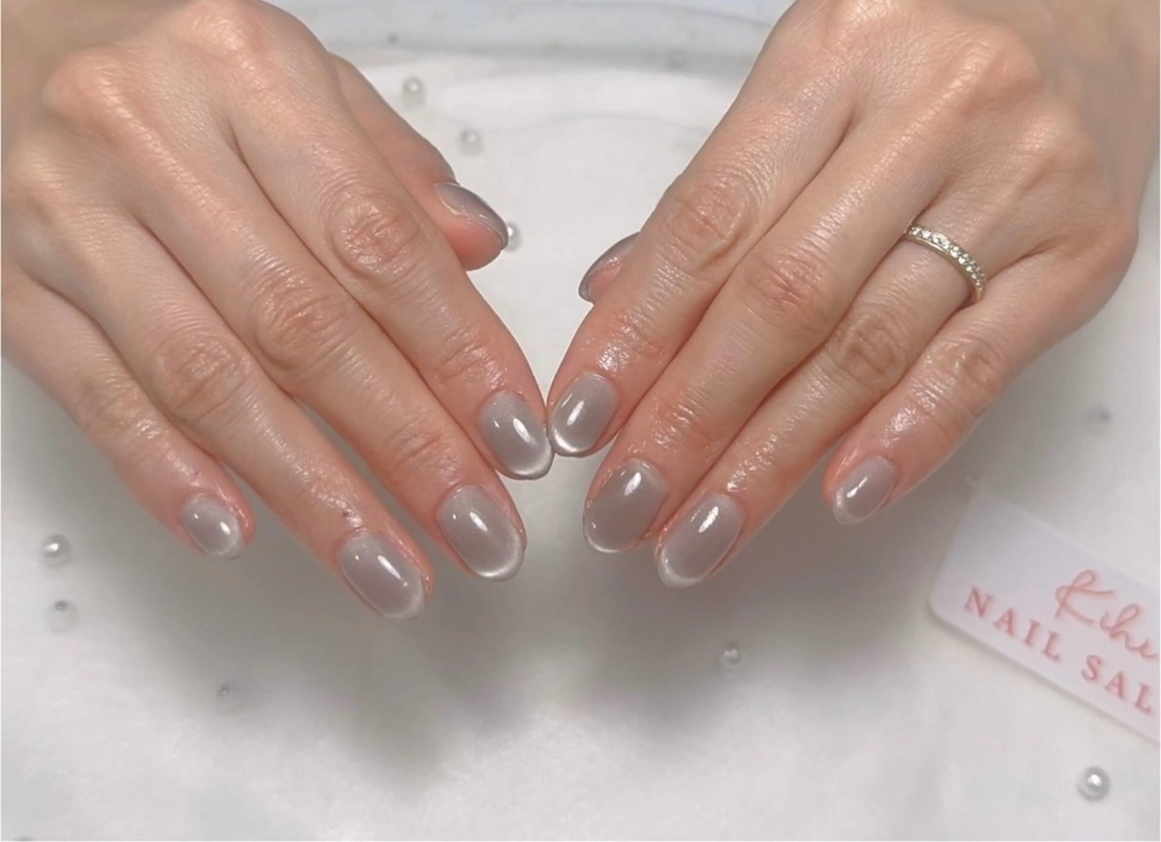 ネイル 清水 ユナのネイルデザイン