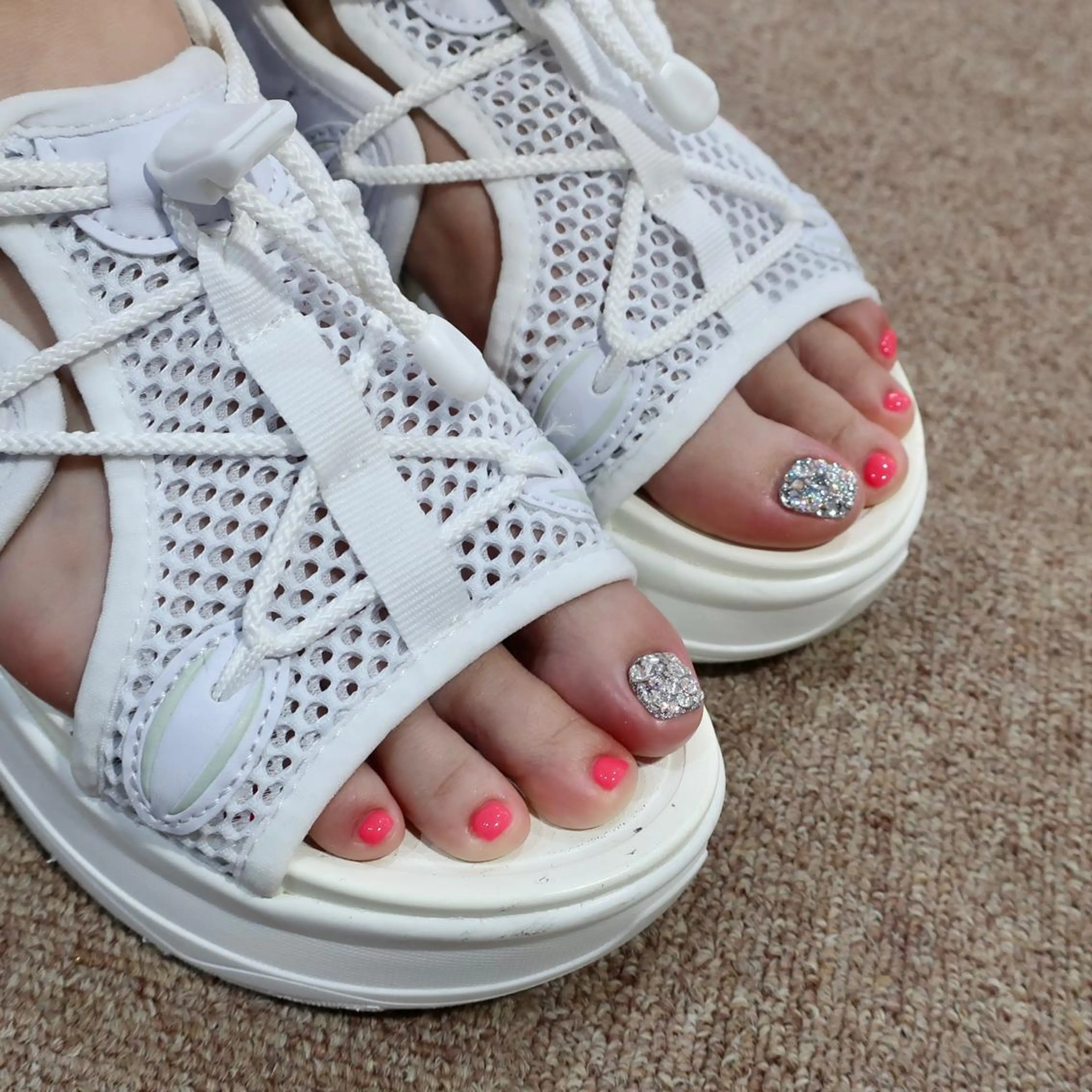 ネイル nail salon ワンミリオンのネイルデザイン