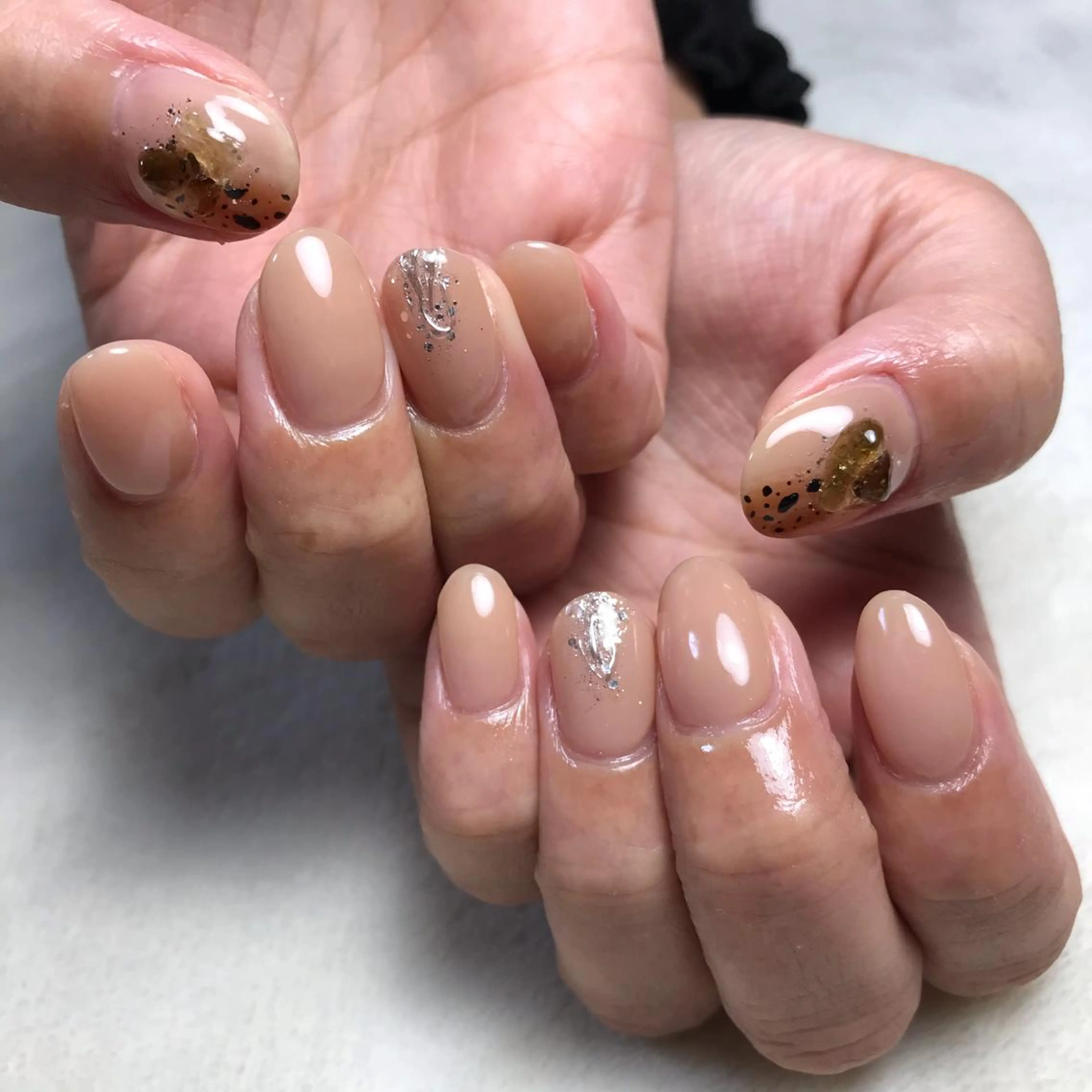 ネイル lotus erikaのネイルデザイン