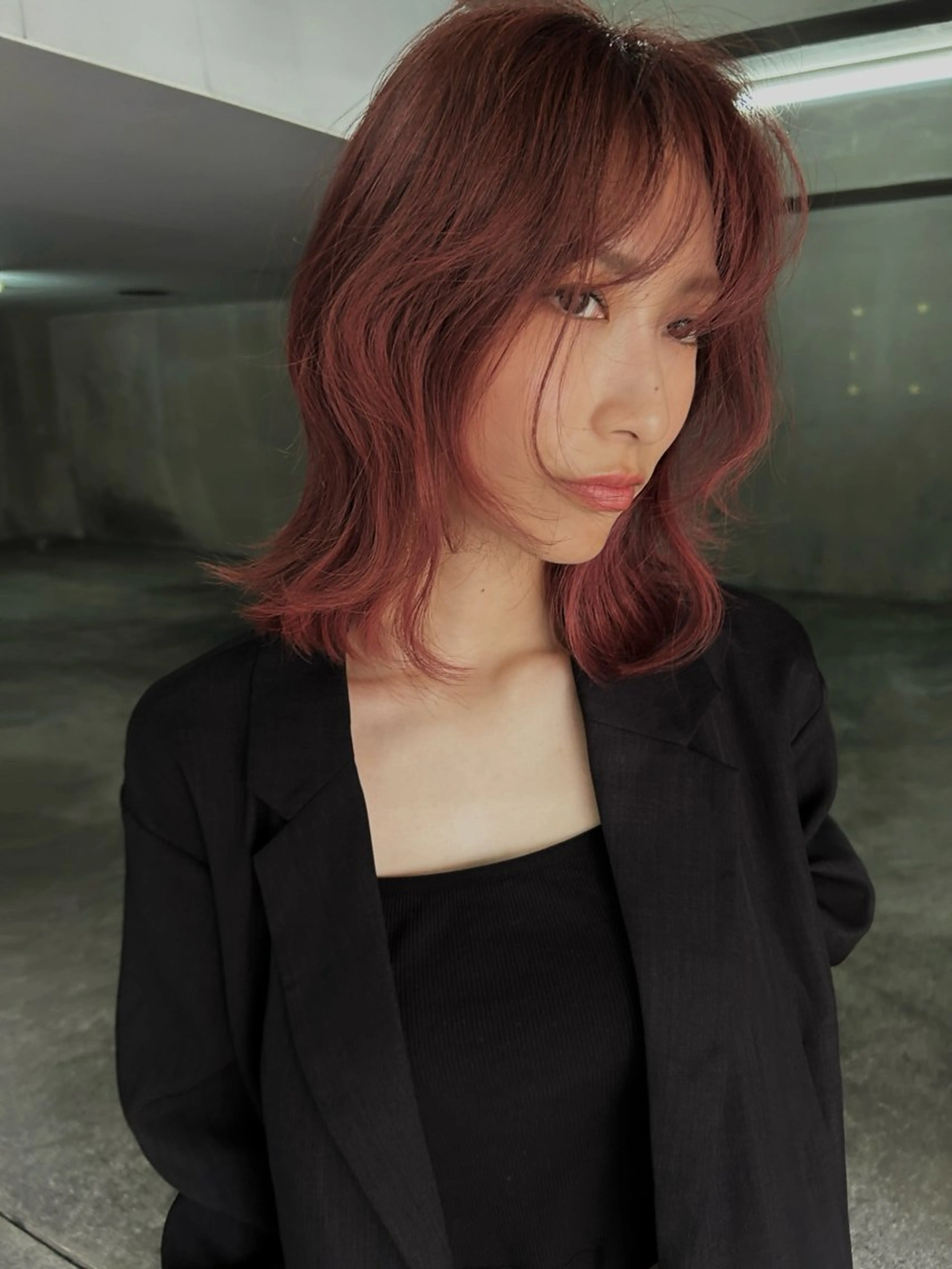 bleach + colorの写真