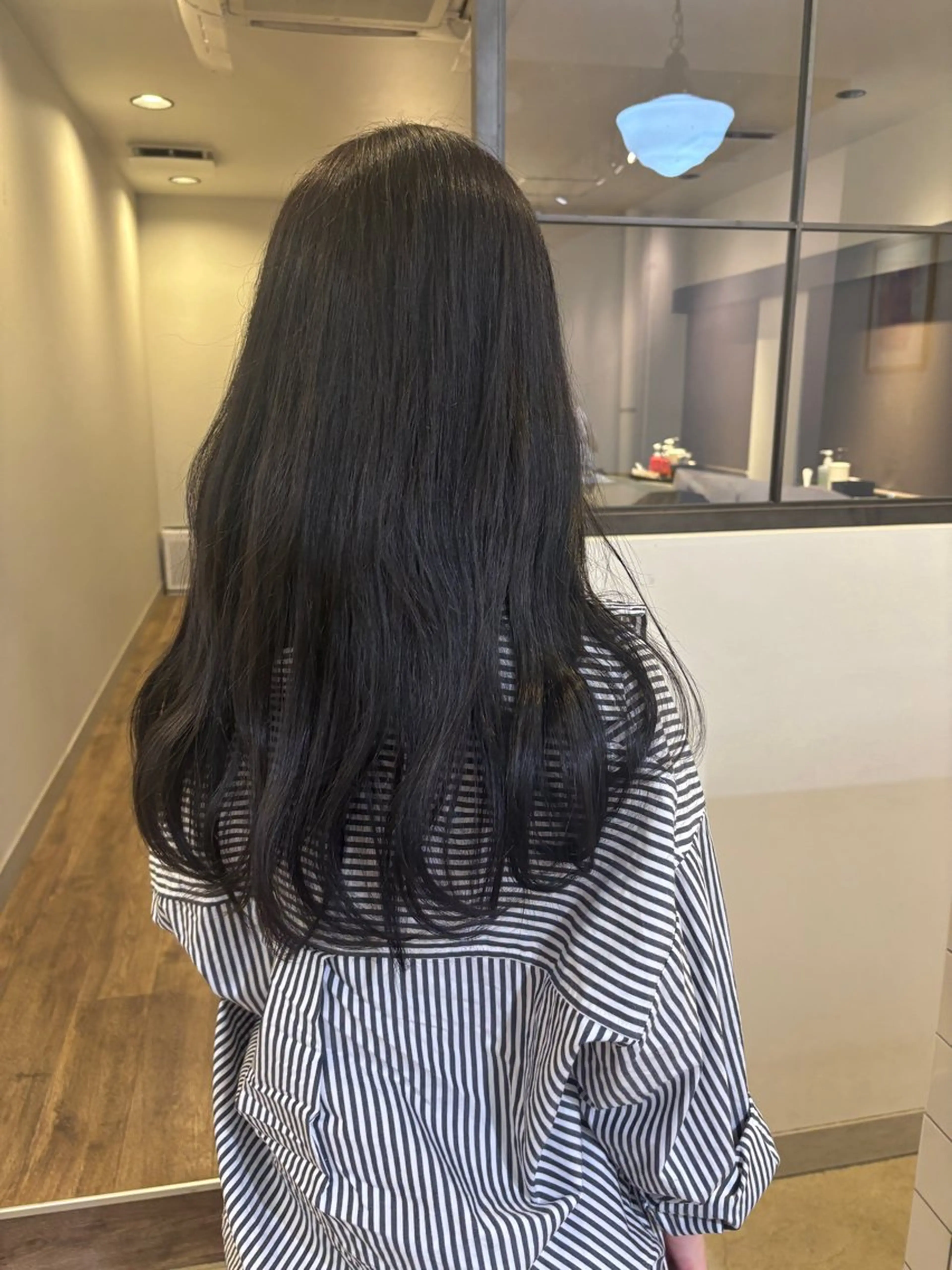 ロング カラー Zina天神/ nozomiのヘアスタイル