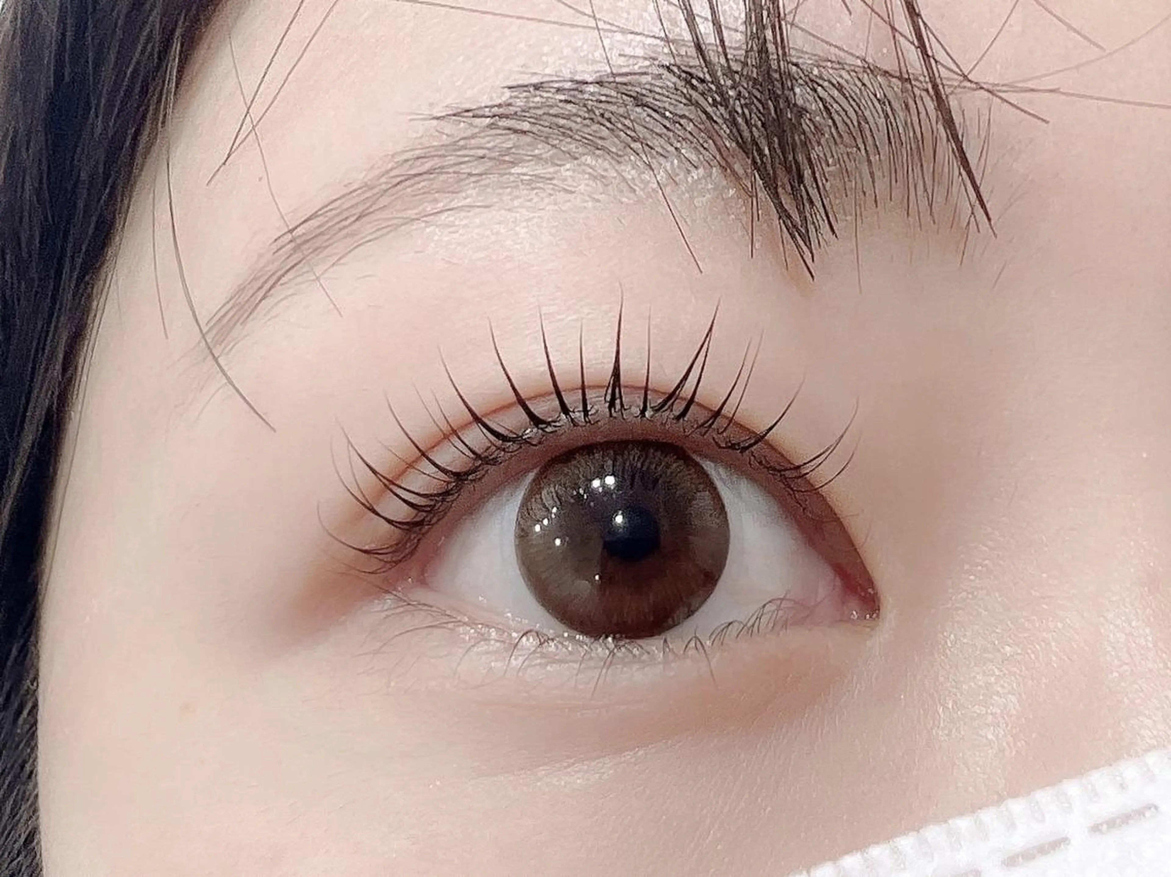 マツエク・マツパ Kuu+R Miiのマツエク・マツパデザイン