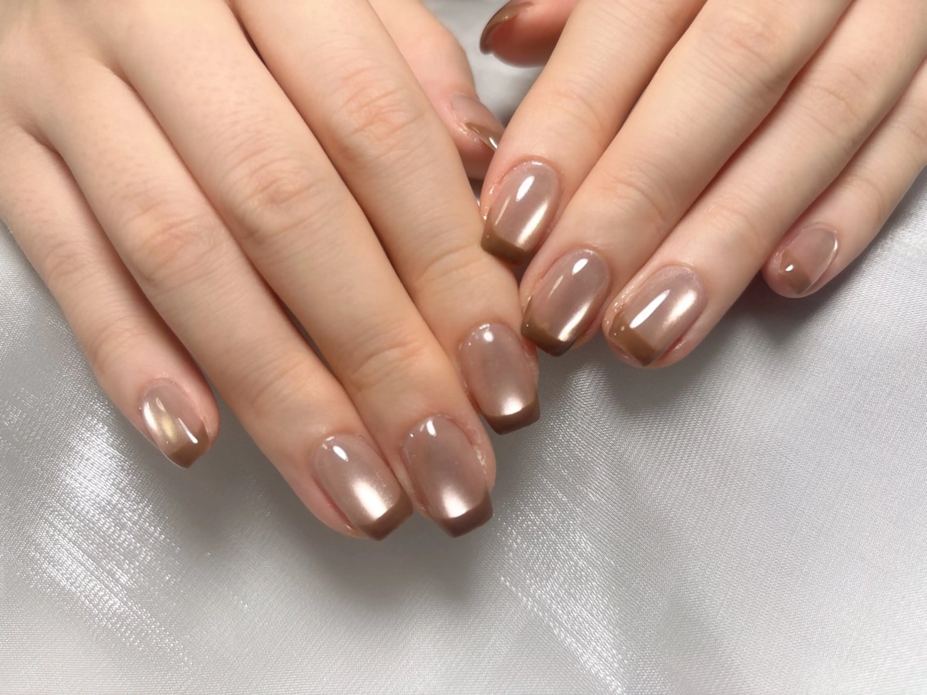 ネイル ハンドネイル BiEi.ビエイ所属・美瑛 BiEiのネイルデザイン