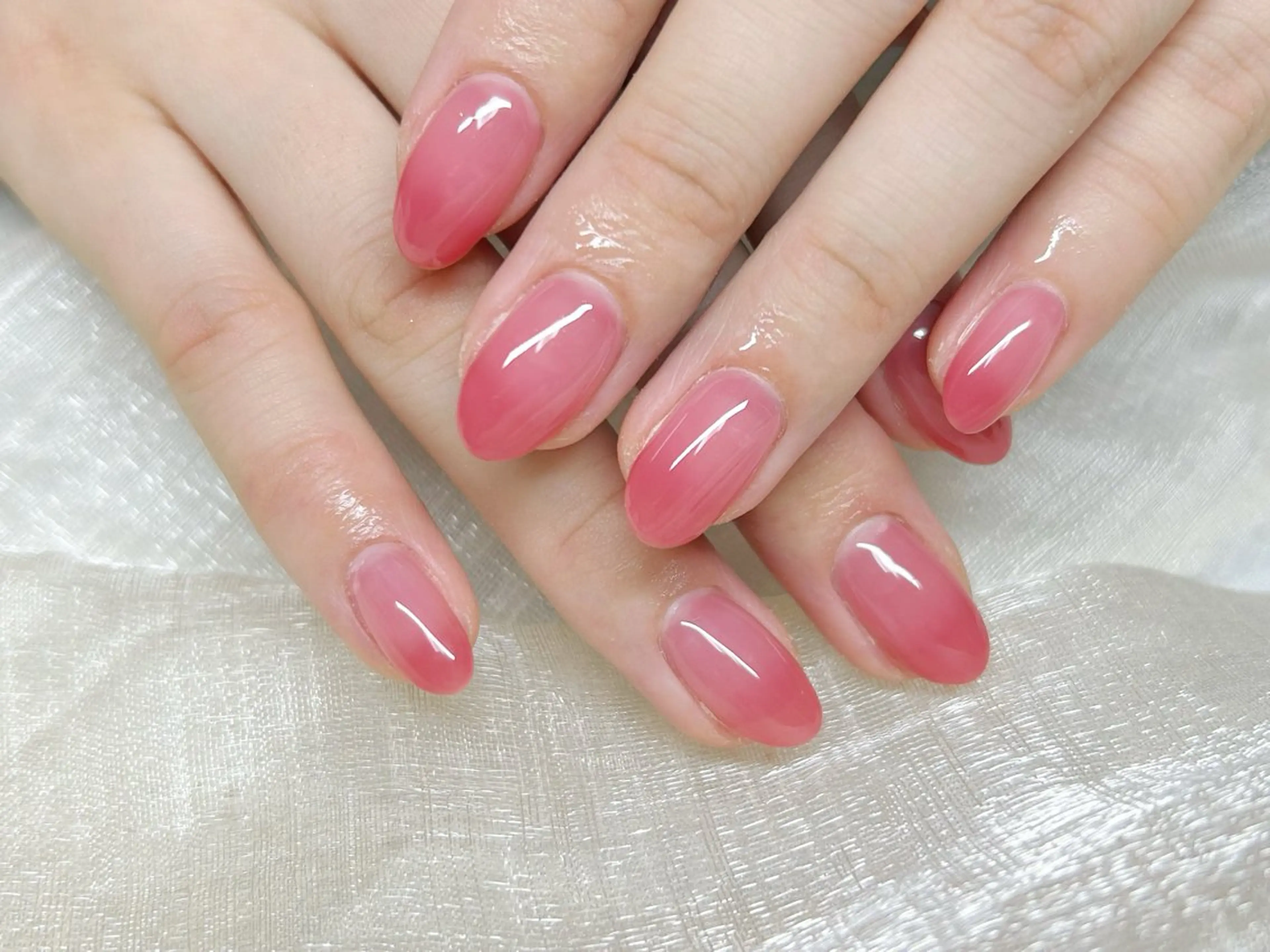 【初回オフ無料】カラーグラデーションの写真