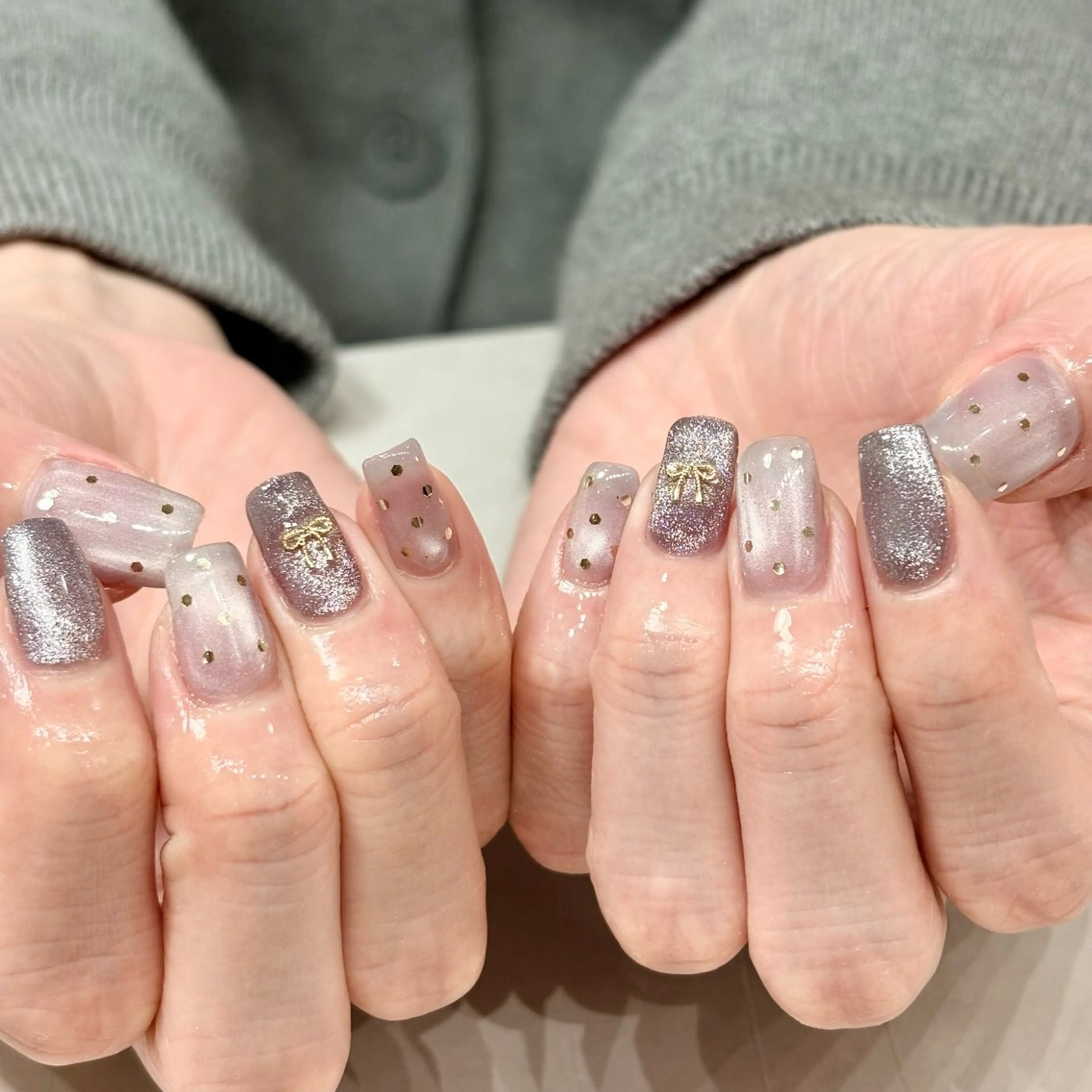 ネイル ハンドネイル Crea Asukaのネイルデザイン