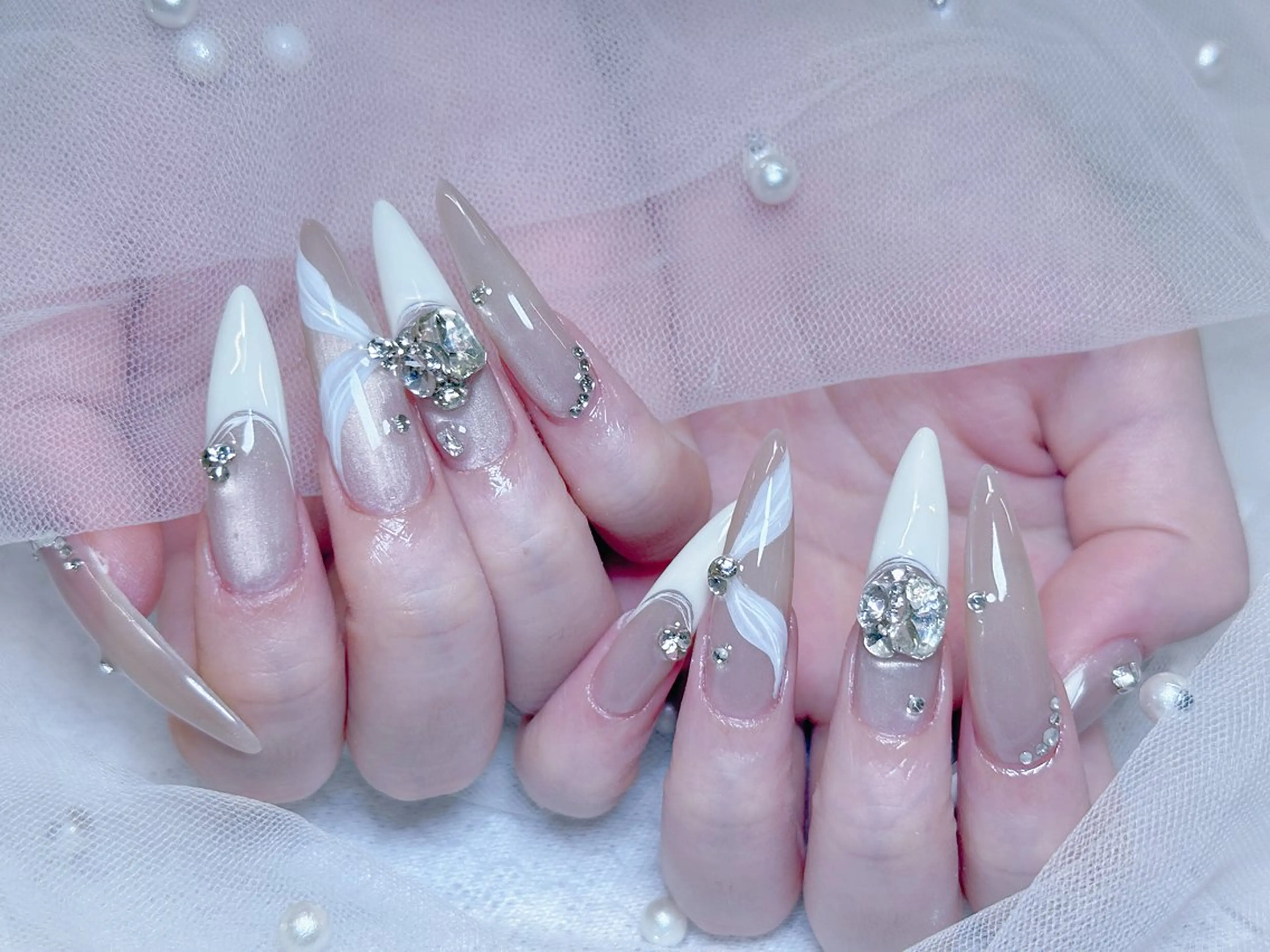 ネイル Moci Nail Salonのネイルデザイン