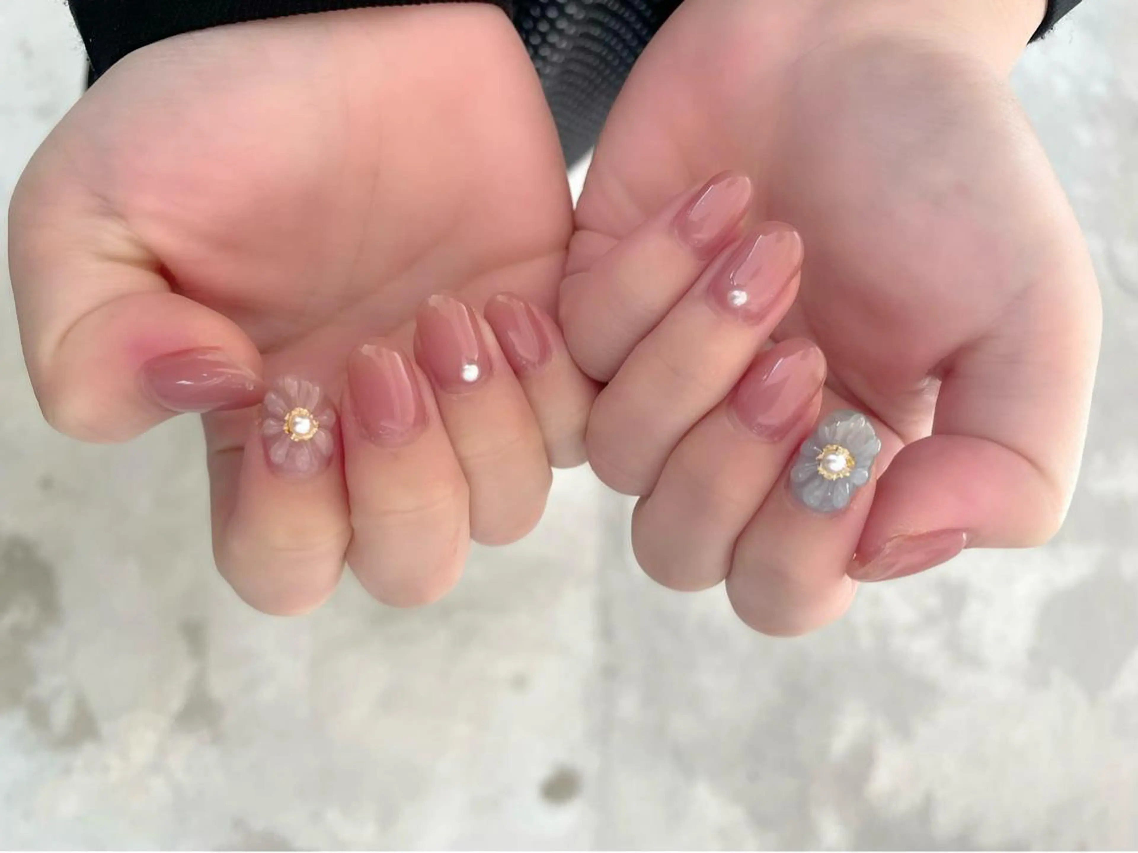 ネイル ete.所属・private salon ete.のネイルデザイン