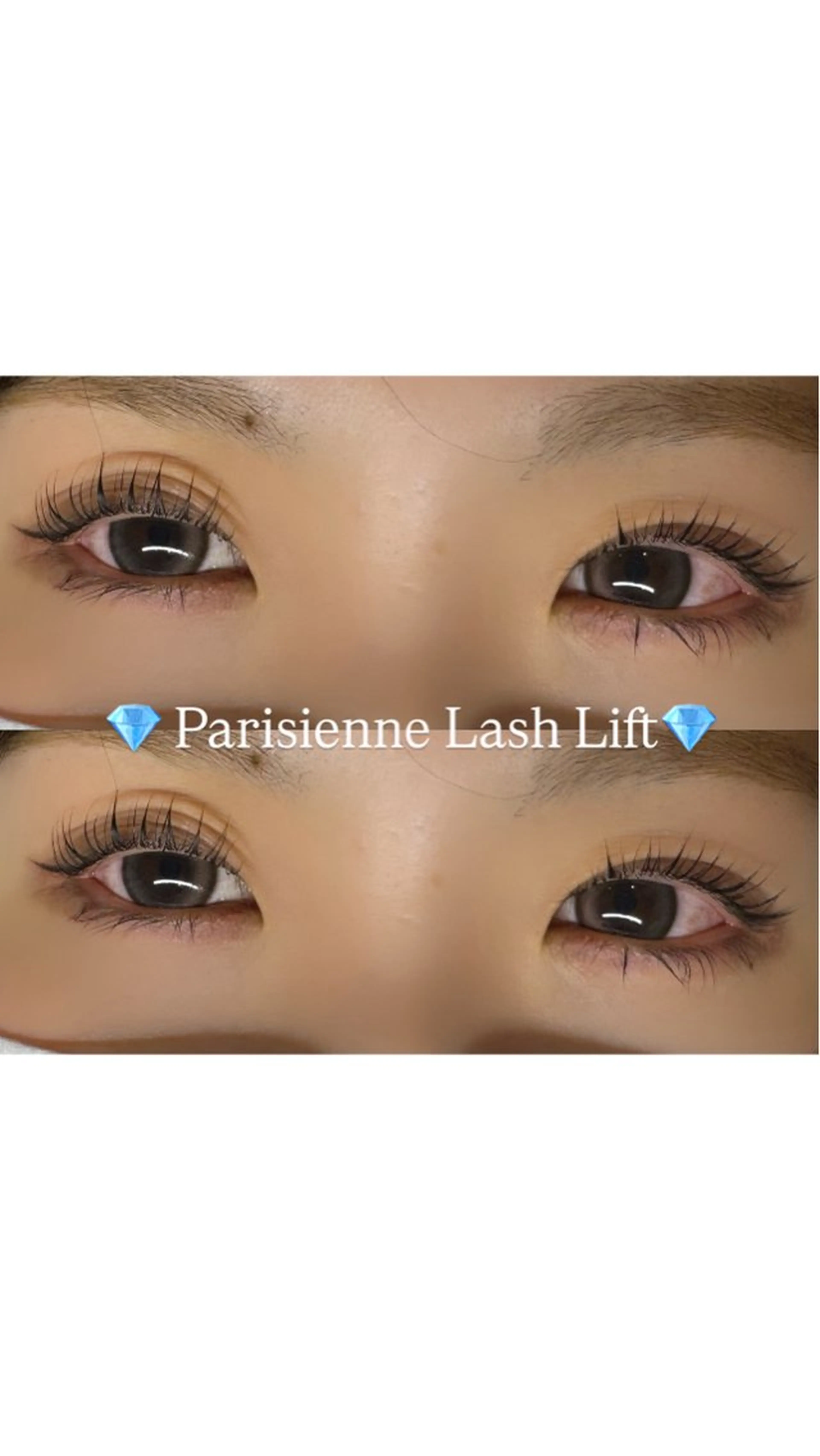 マツエク・マツパ KANGOL SALON芳賀のマツエク・マツパデザイン