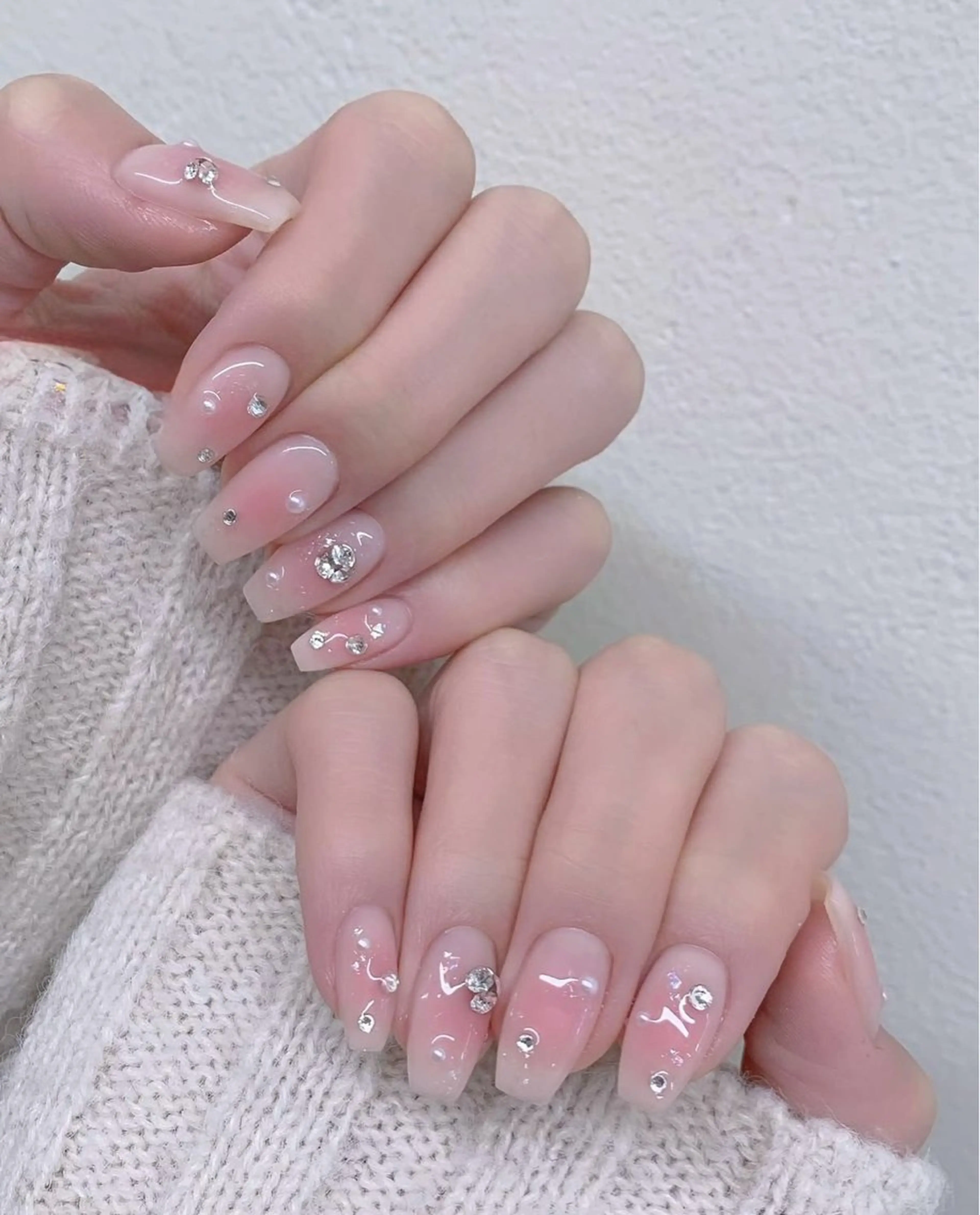 ネイル Ecrin nail ✨Yukiのネイルデザイン
