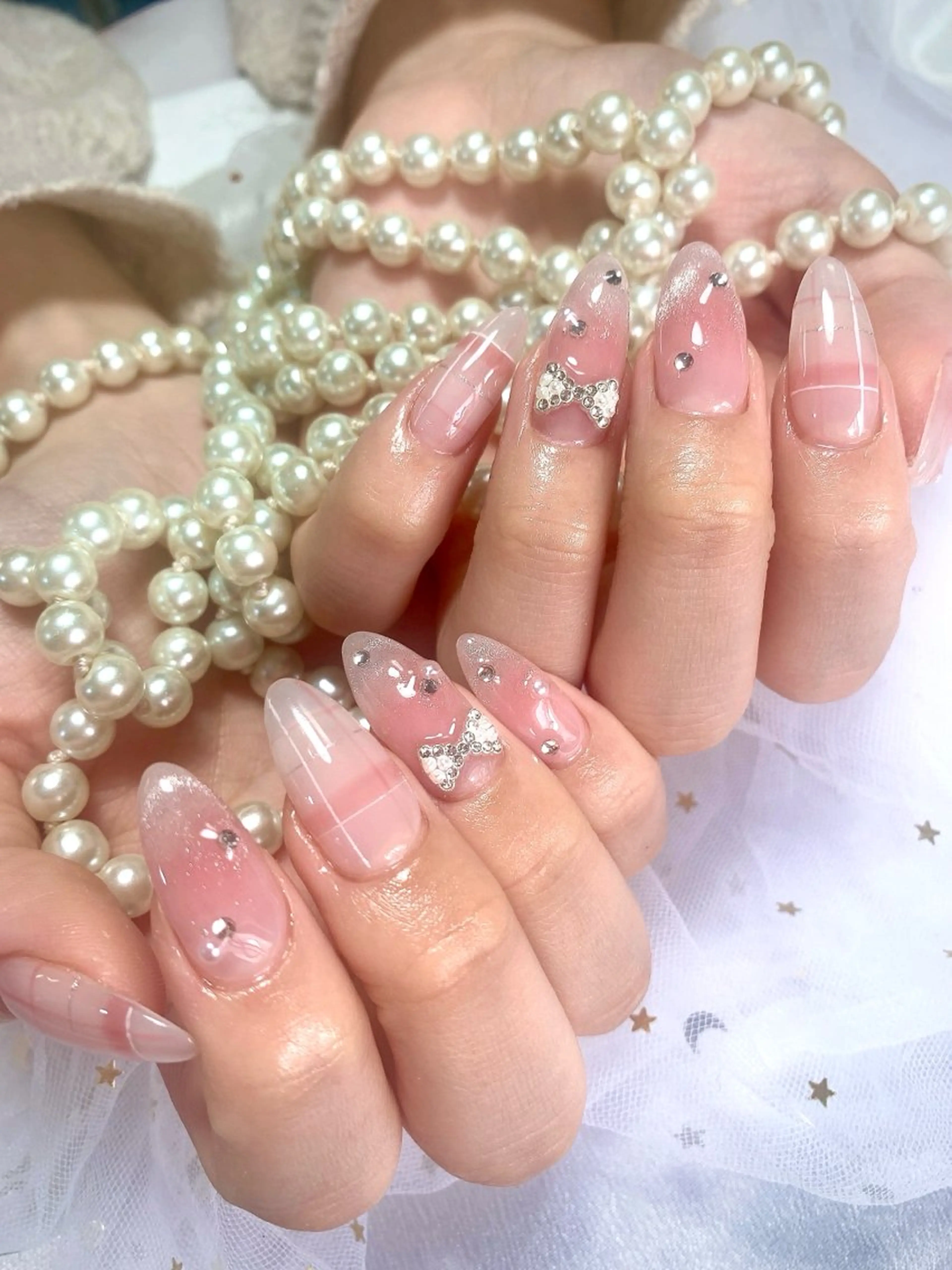ネイル EN salon💅 🦋もり💕のネイルデザイン
