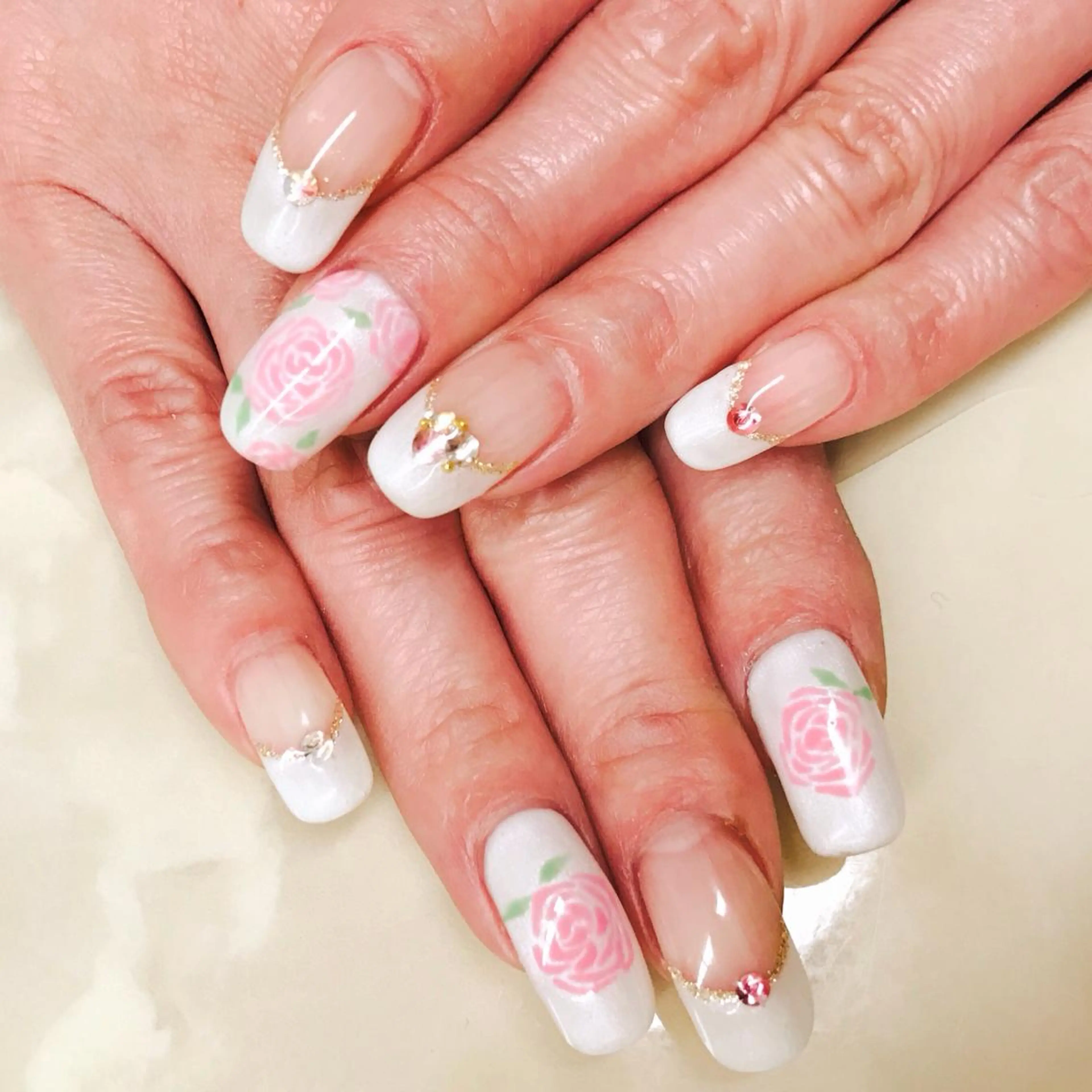 ネイル NailSalon 〜Andyou〜のネイルデザイン