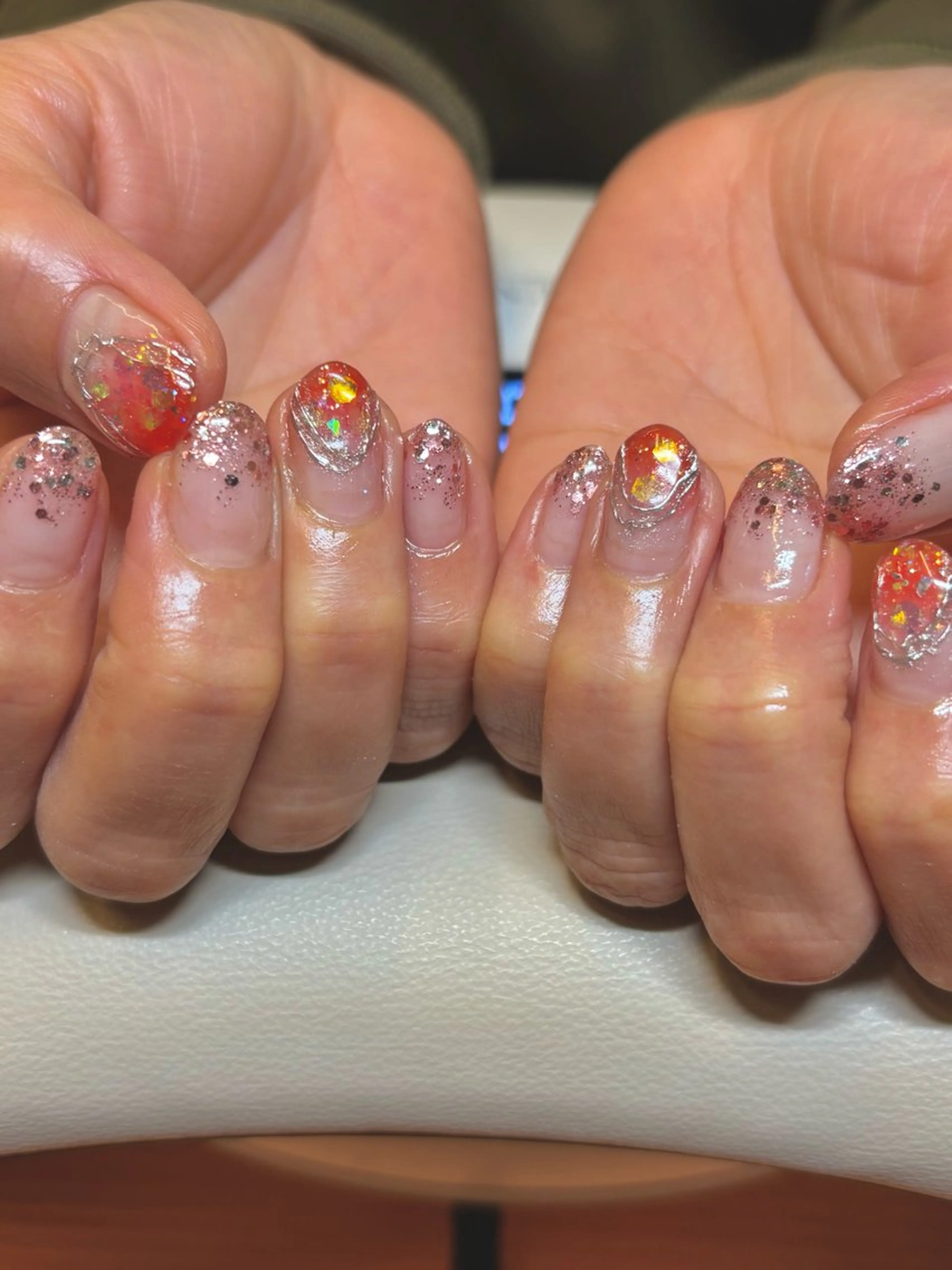 ネイル 持ち込み Nails by MILKのネイルデザイン