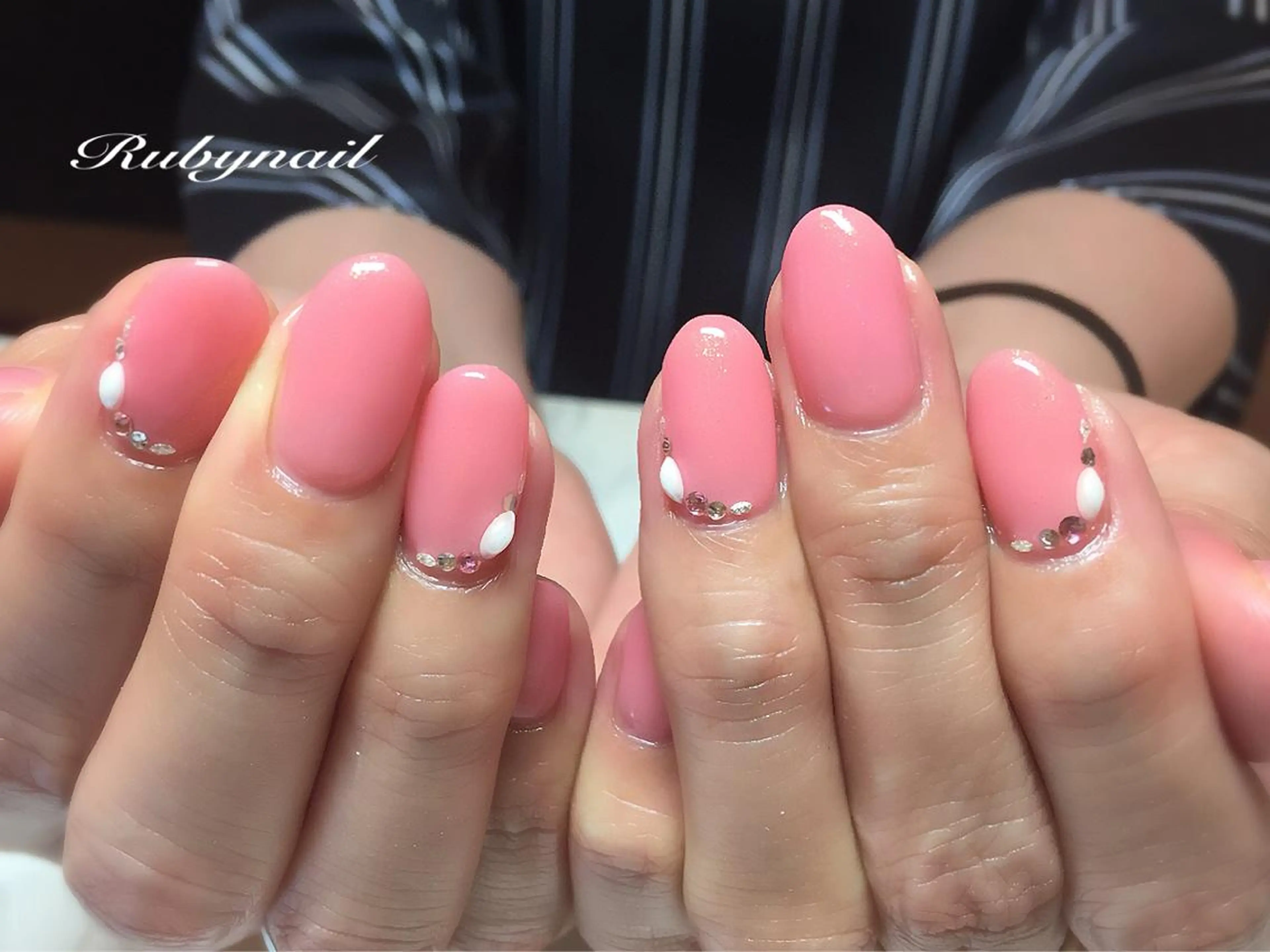 ネイル プライベートサロン Rubynailのネイルデザイン